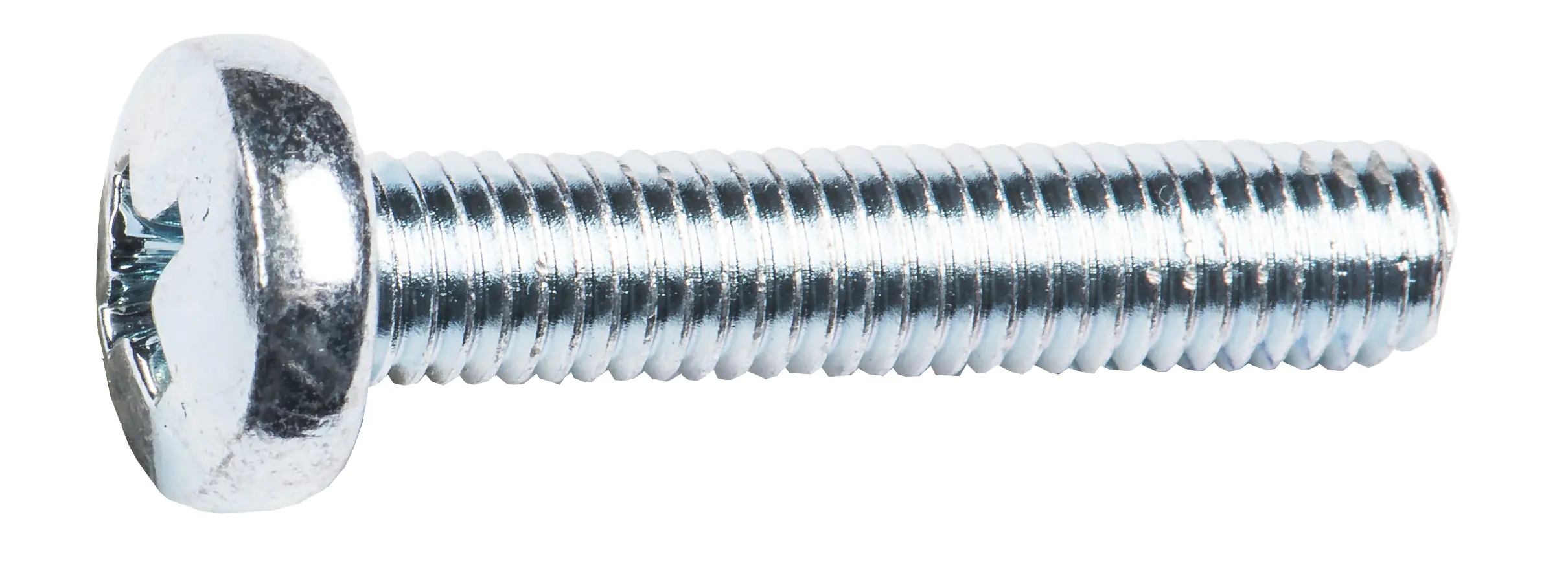 Connex Gewindeschrauben M5 x 25 mm PH 2 - 8 Stk.