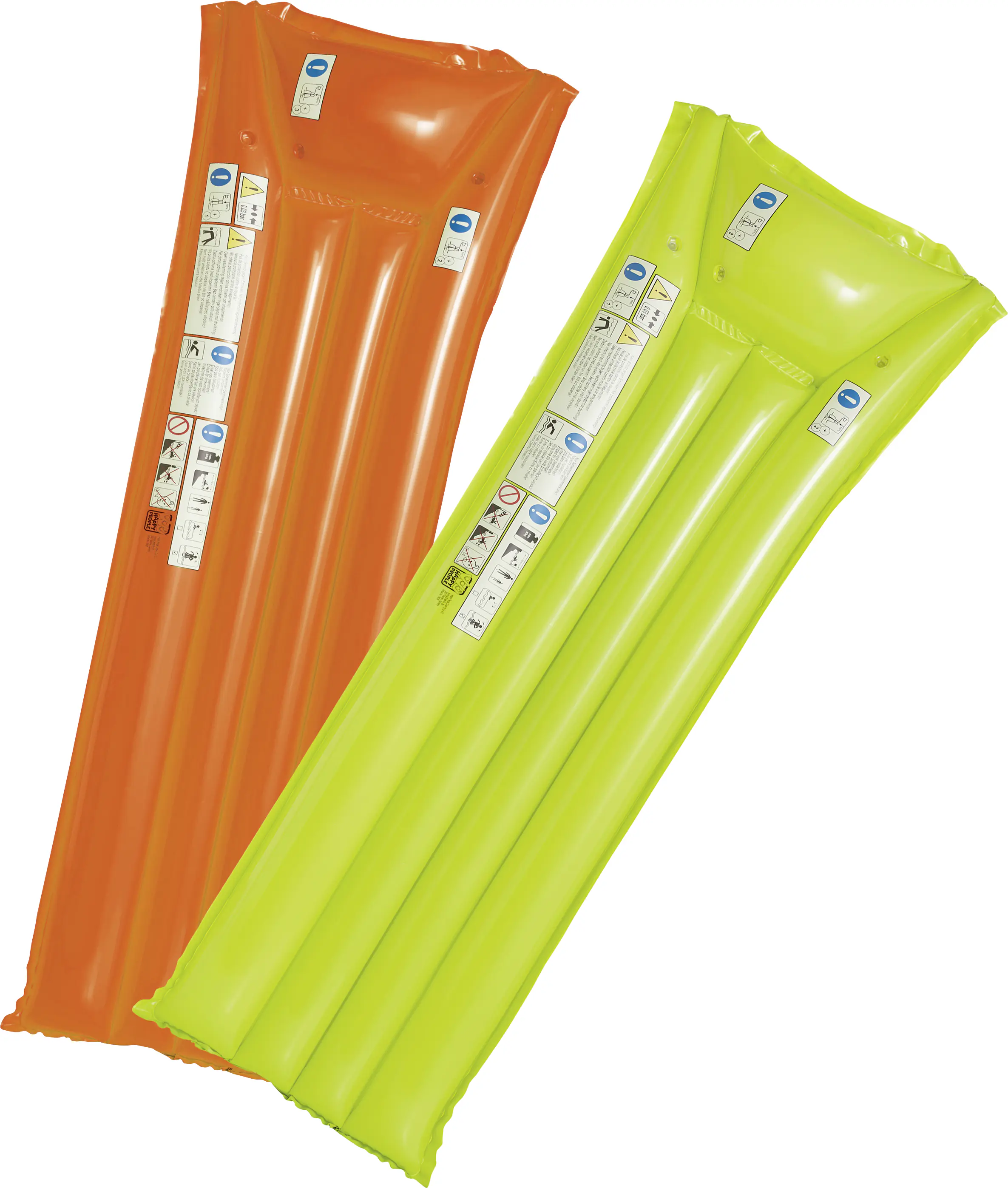 Happy People Luftmatratze 177 cm, 1 Stück, farblich sortiert