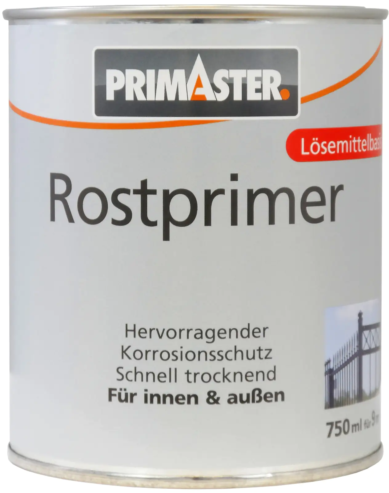 Primaster Rostprimer 750 ml rotbraun matt