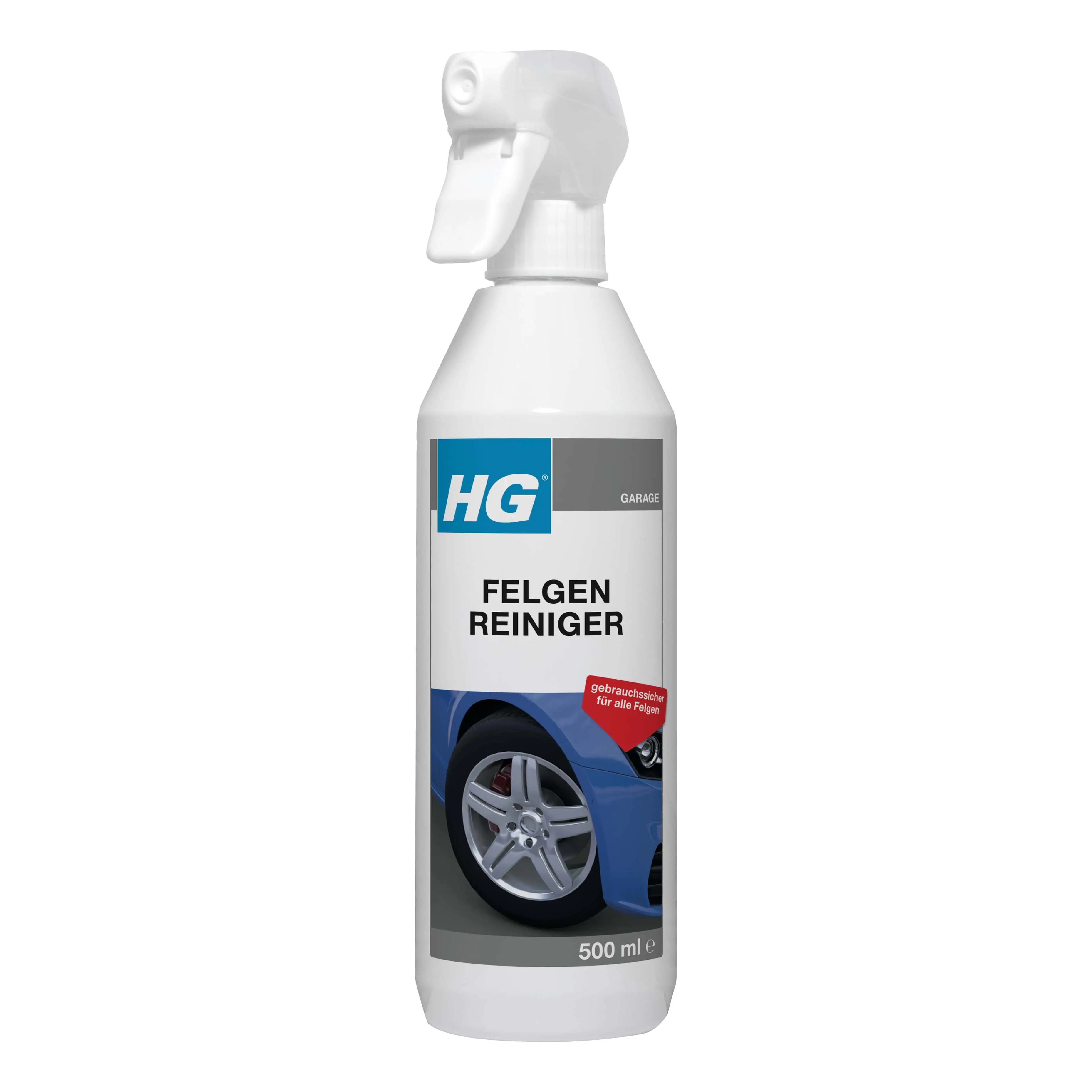HG Felgenreiniger 500 ml HG Felgenreiniger 500 ml