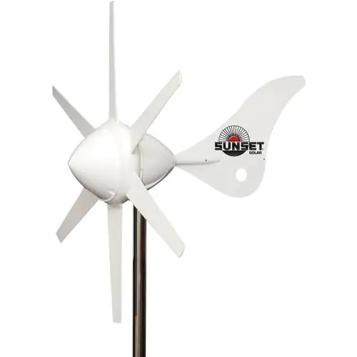 Sunset Windgenerator WG 914i Leistung max. 300 Watt, Ø 910 mm