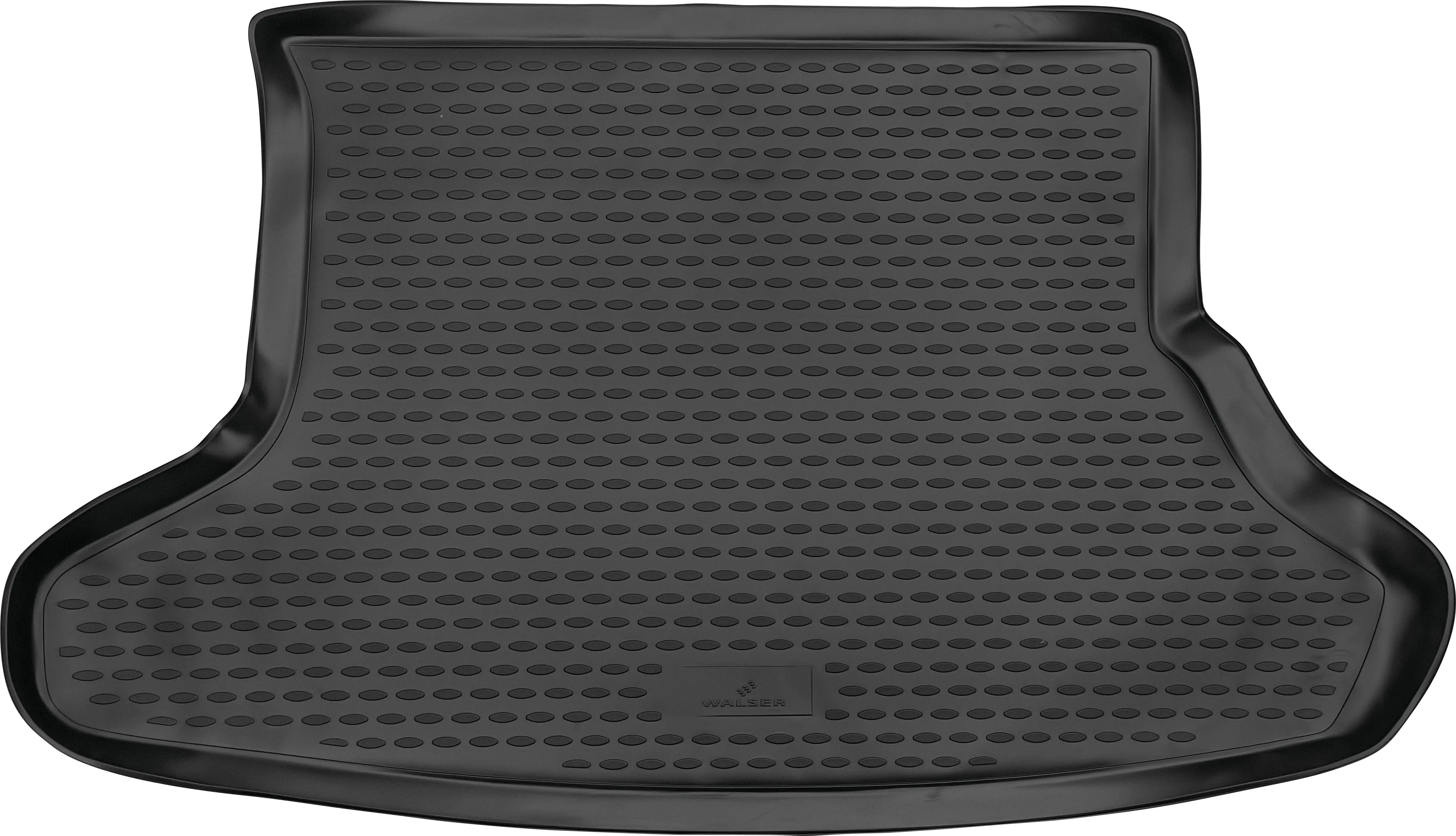 Walser Kofferraummatte Passform XTR TOYOTA Prius (XW30) 1-teilig