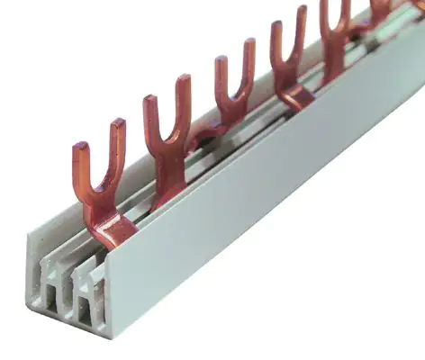 3-Phasen-Gabelschiene Universal