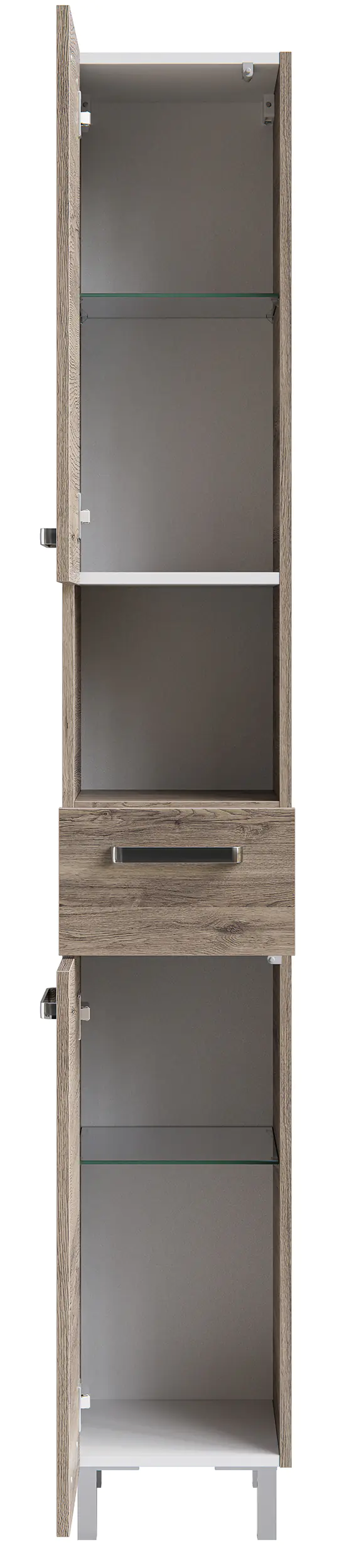 Pelipal Hochschrank Offenbach 195,5 x 30 x 33 cm Pelipal Hochschrank Offenbach 195,5 x 30 x 33 cm