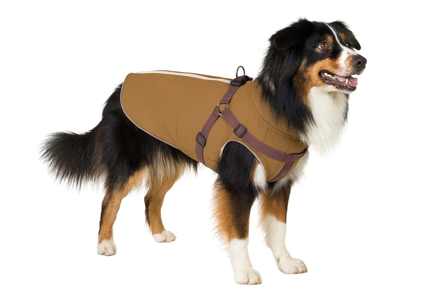 Nobby Hundemantel Sobak 2 in 1 caramel