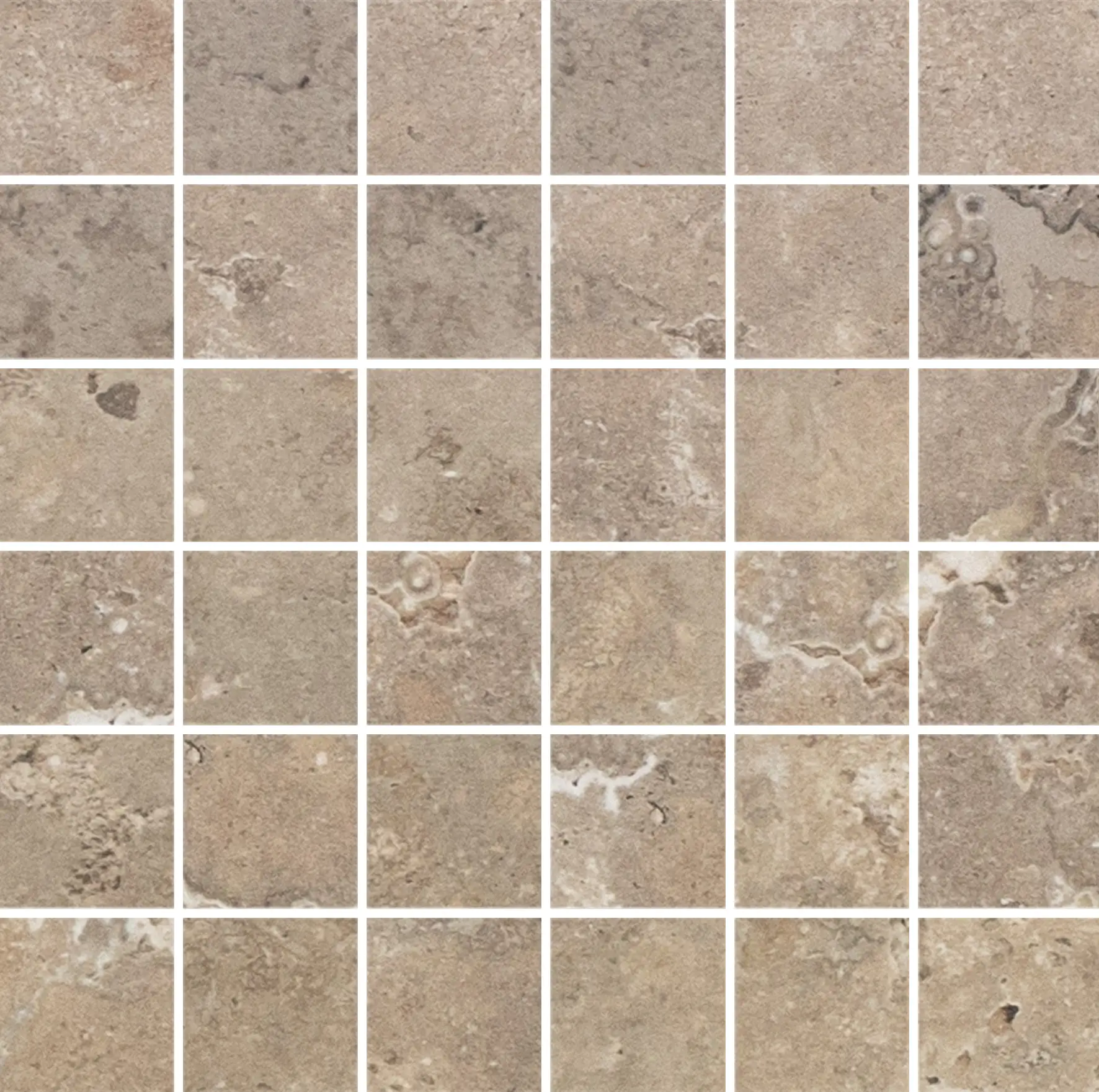 Mosaik Travertino 30 x 60 cm creme Mosaik Travertino 30 x 60 cm creme