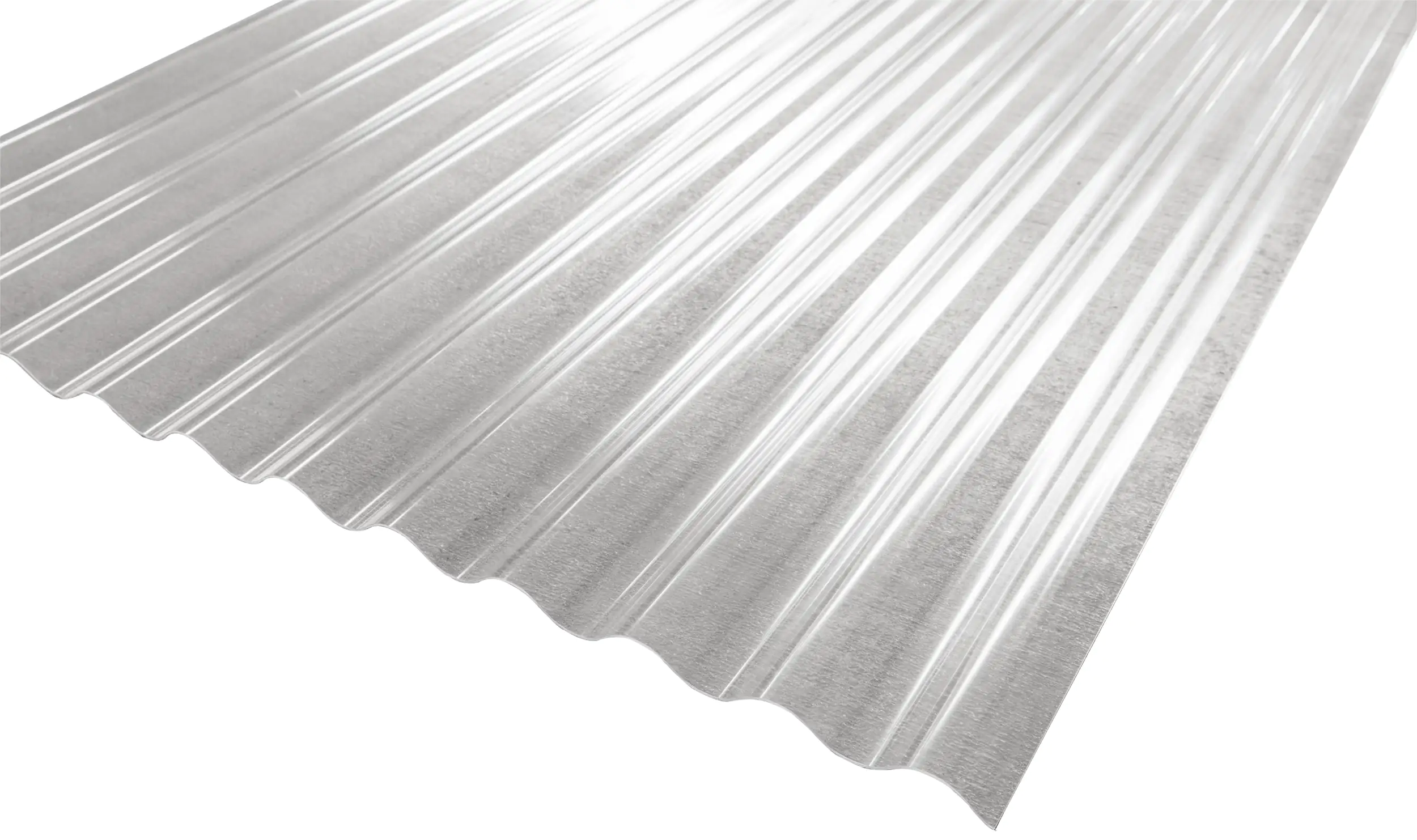 4260388281187_02 PVC-Wellplatte Strong 76/18 200 x 90 cm 1,2 mm klar