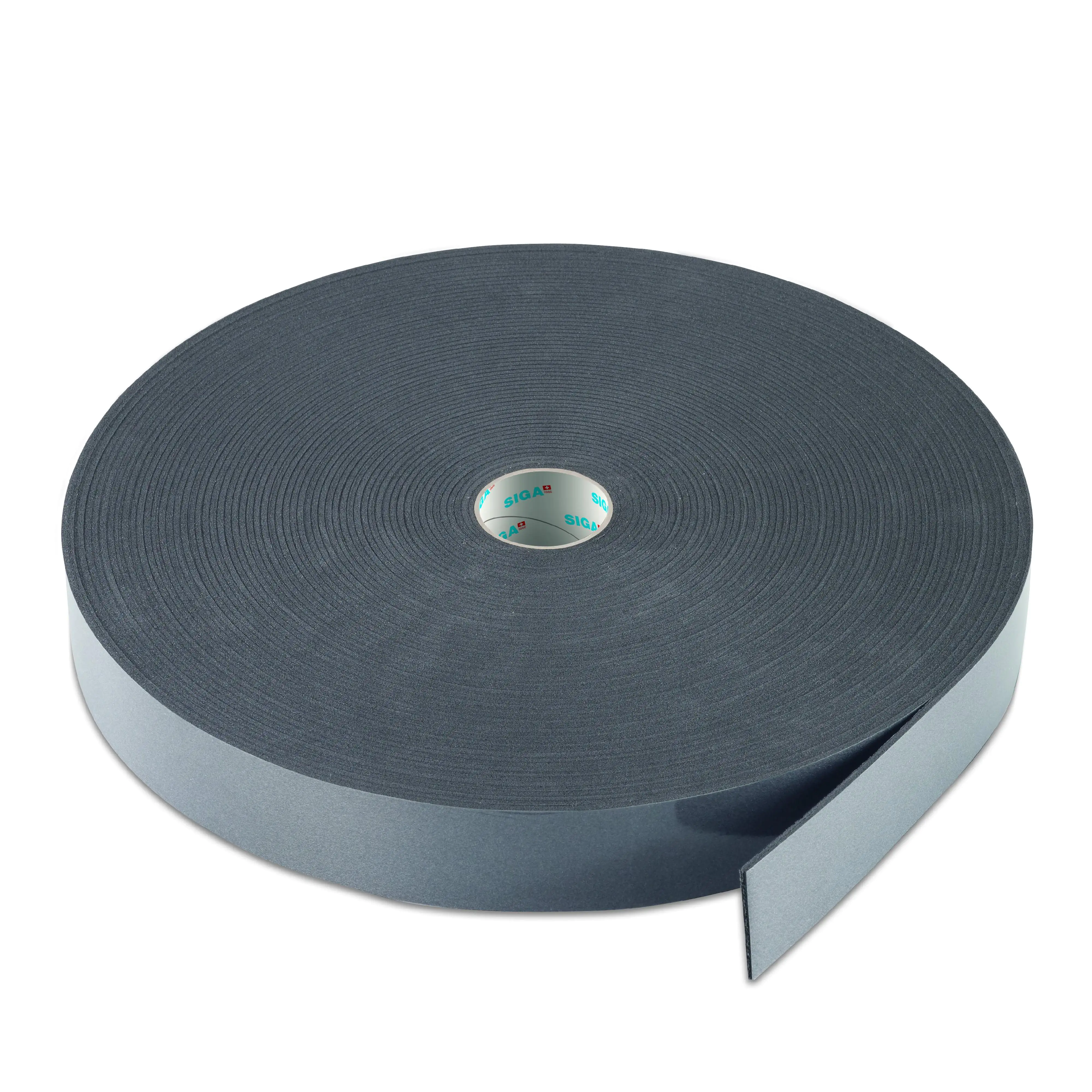 Siga Nageldicht-Band 30 m x 5 cm schwarz Siga Nageldicht-Band 30 m x 5 cm schwarz