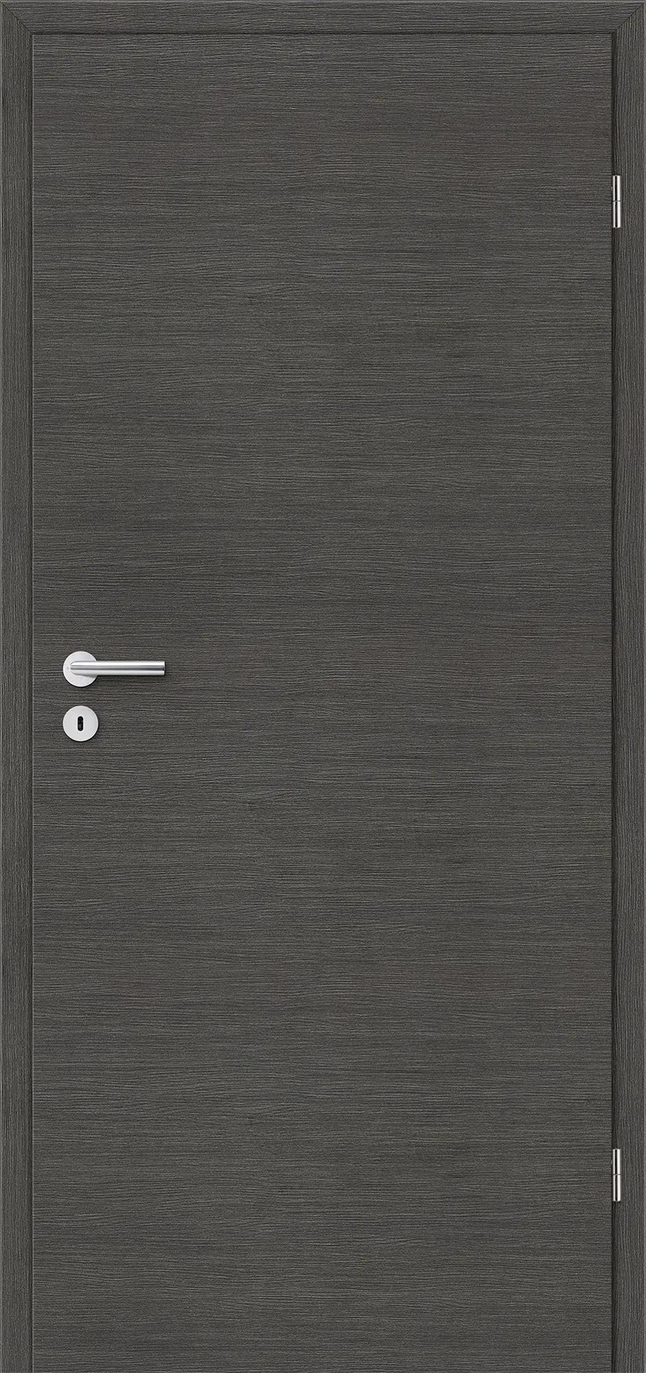 Borne Türblatt CPL Masera grau quer Röhrenspan Borne Türblatt CPL Masera grau quer Röhrenspan