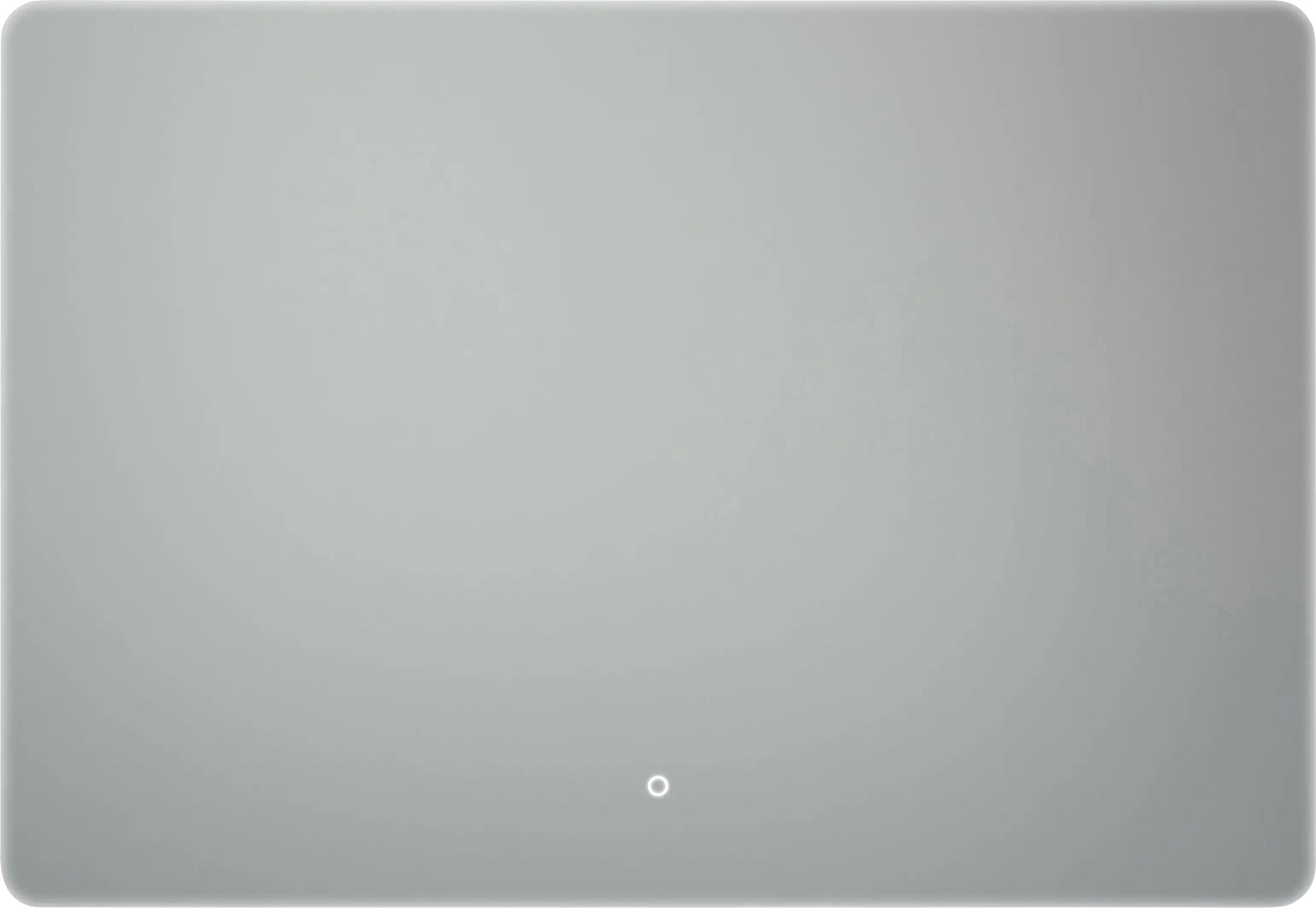 LED-Lichtspiegel Toledo 100 x 70 cm