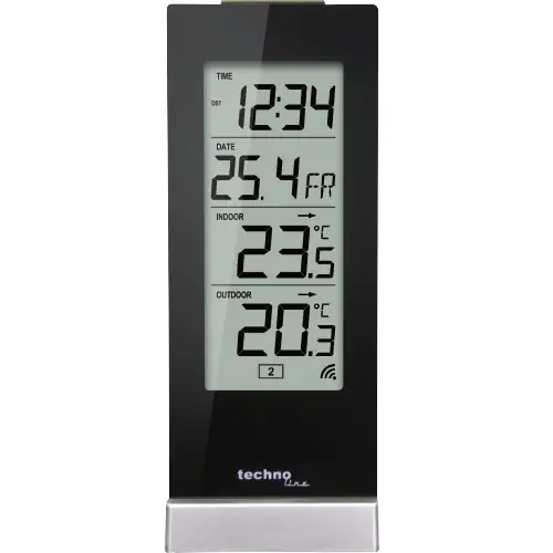 Technoline Temperaturstation WS 9767 Technoline Temperaturstation WS 9767