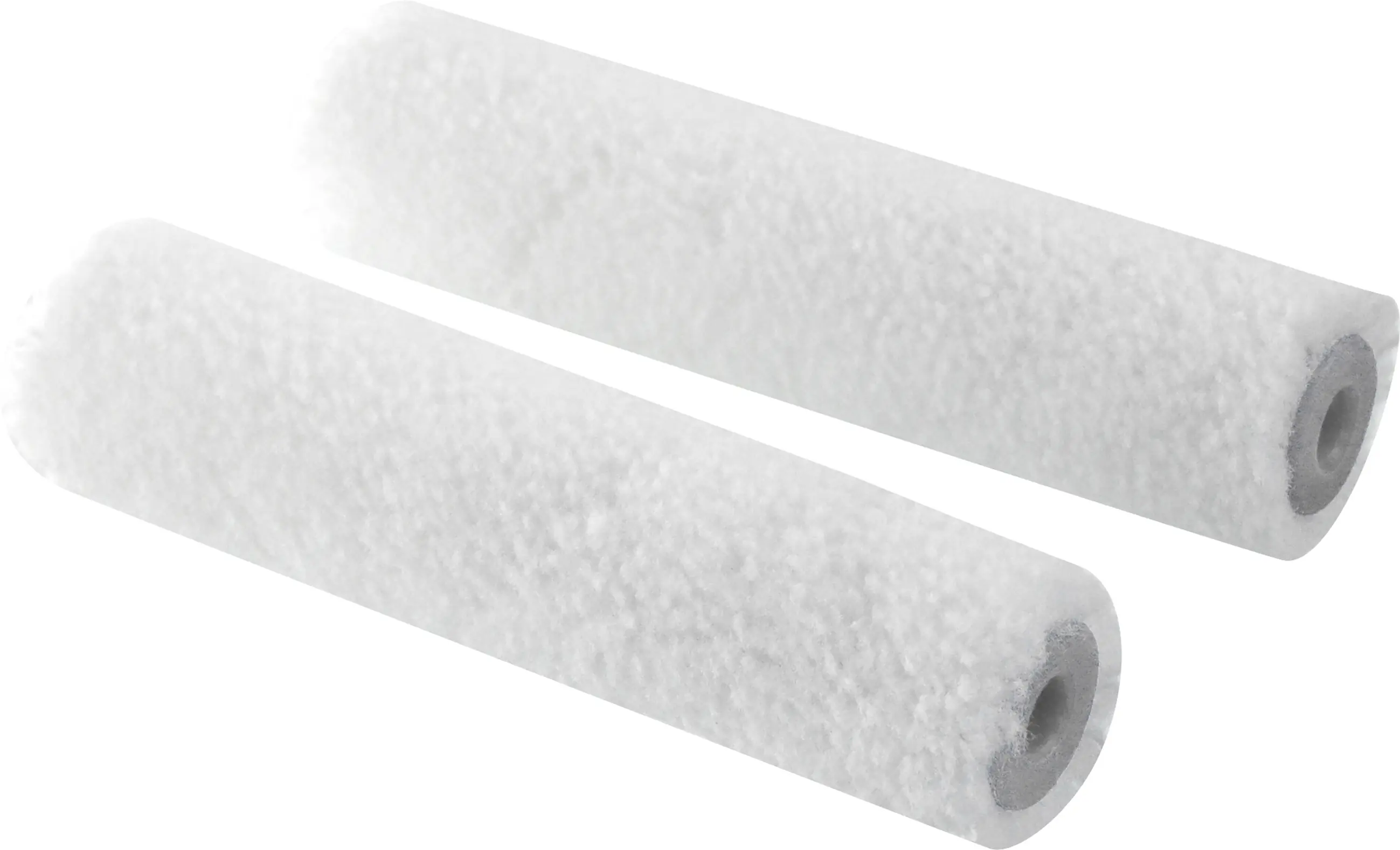 Nespoli Heizkörperwalze Felt 10 cm - 2 Stück