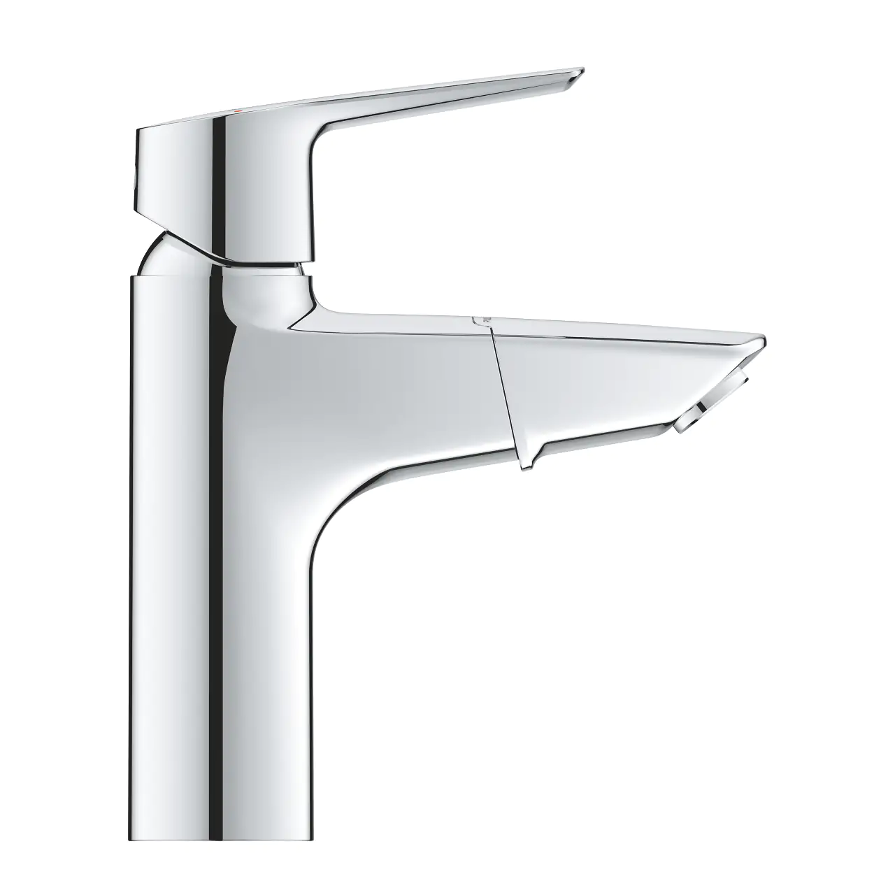 Grohe Quickfix Waschtischarmatur Start M-Size verchromt ausziehbar