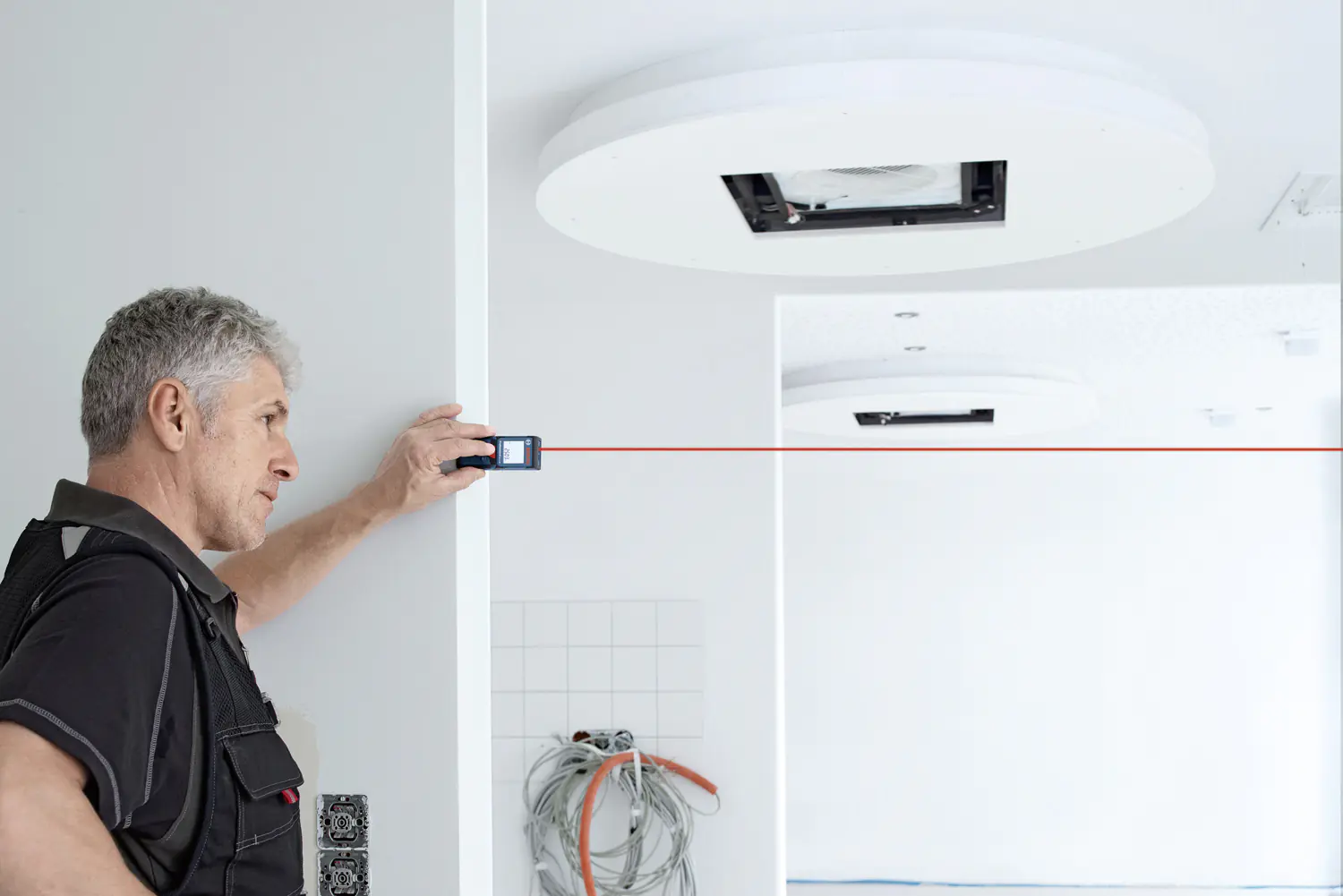 Bosch Professional Laser-Entfernungsmesser GLM 40