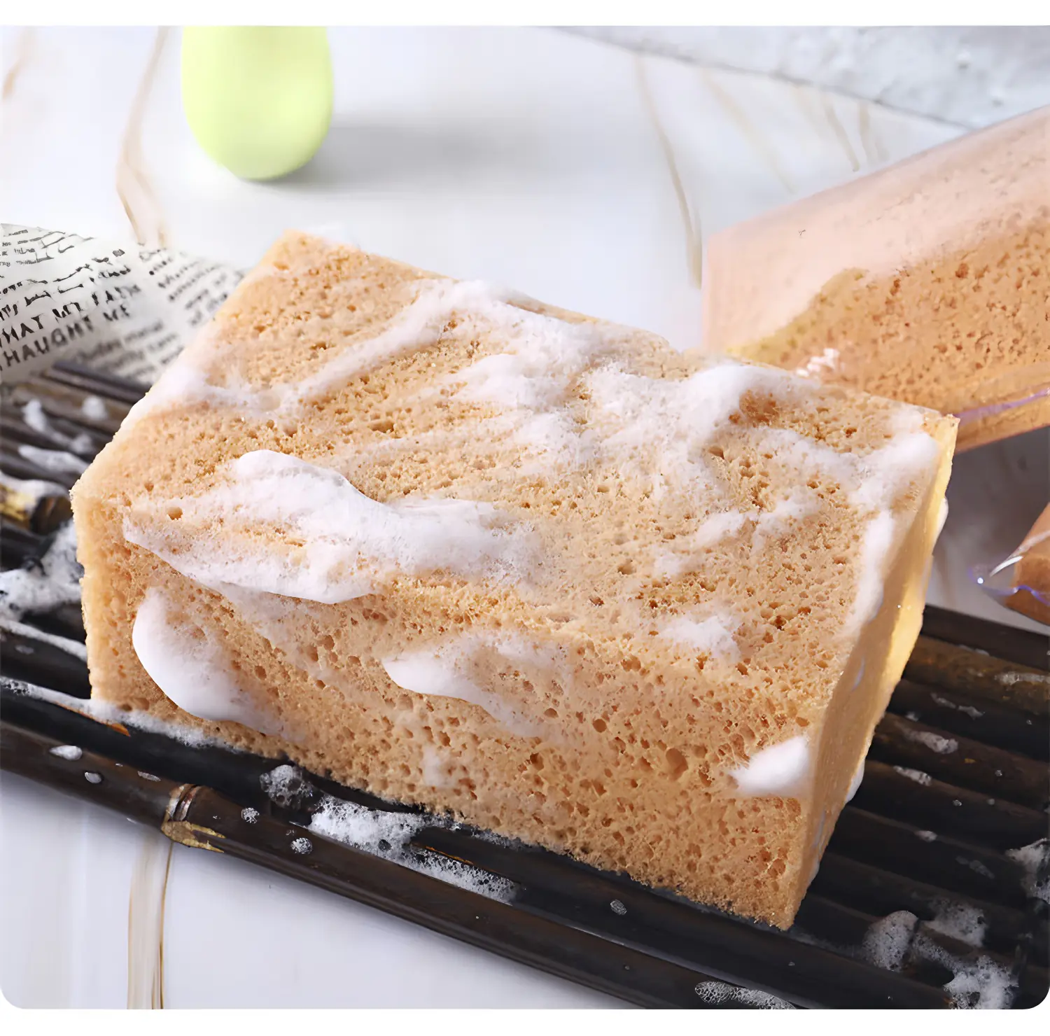 TrendLine Autoschwamm 20 x 13 x 7 cm