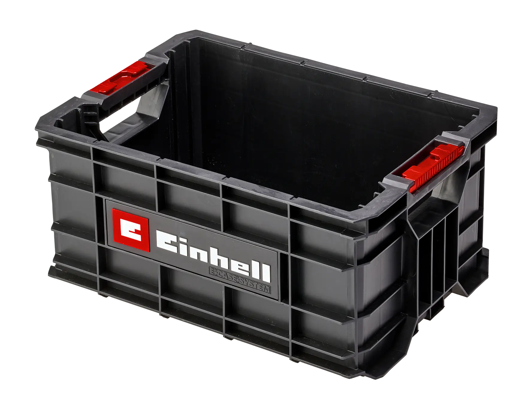Einhell Werkzeugkiste E-Case Kunststoff 90 kg mit Seitengriffen Einhell Werkzeugkiste E-Case Kunststoff 90 kg mit Seitengriffen