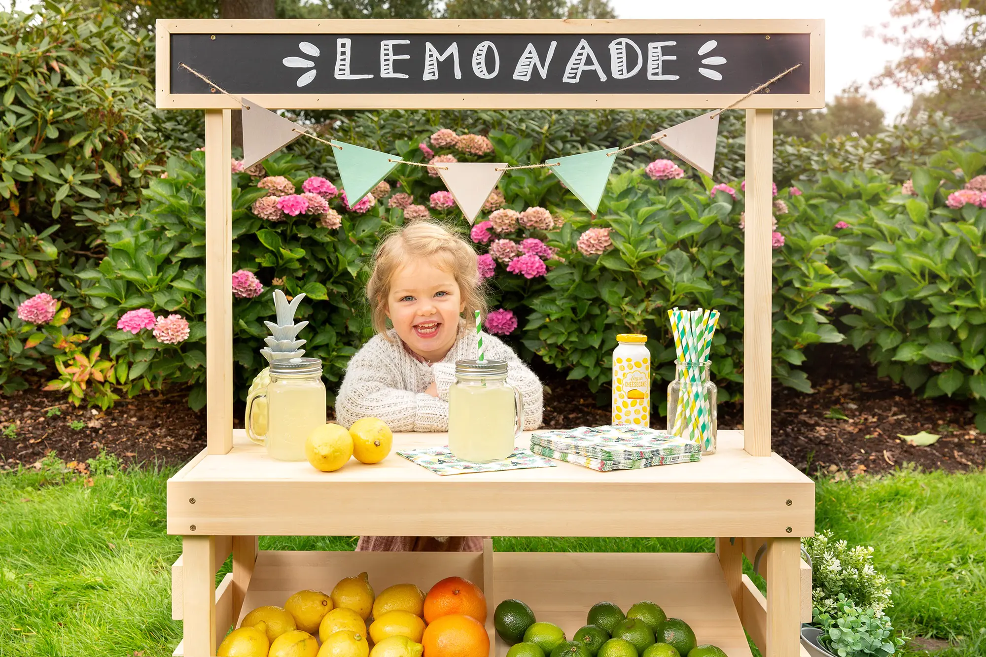 Muddy Buddy Outdoor Shop Garden Friend natur 90 x 40 x 115 cm