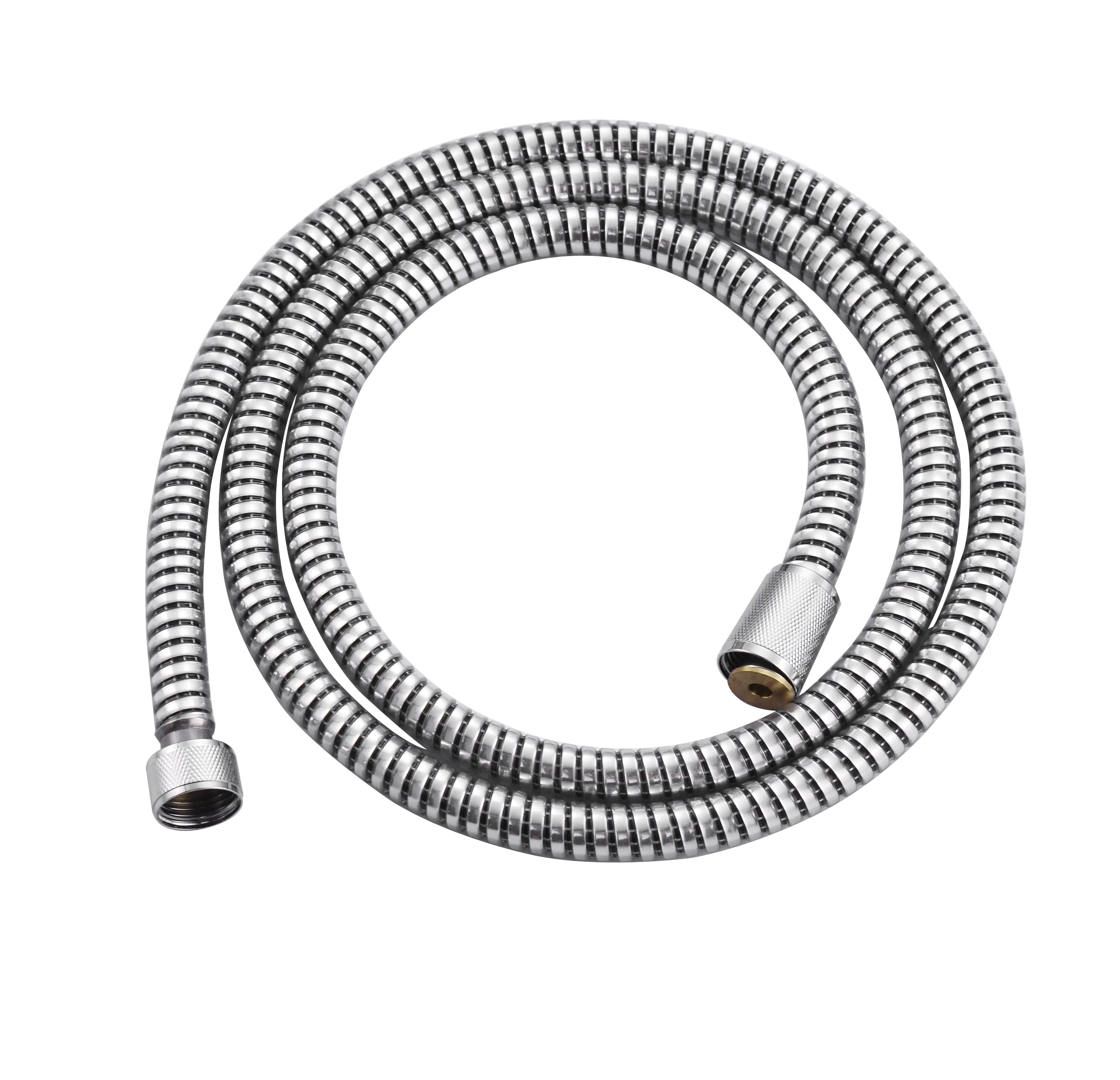 Primaster Duschschlauch Plasto Flex 1,25 m chrom