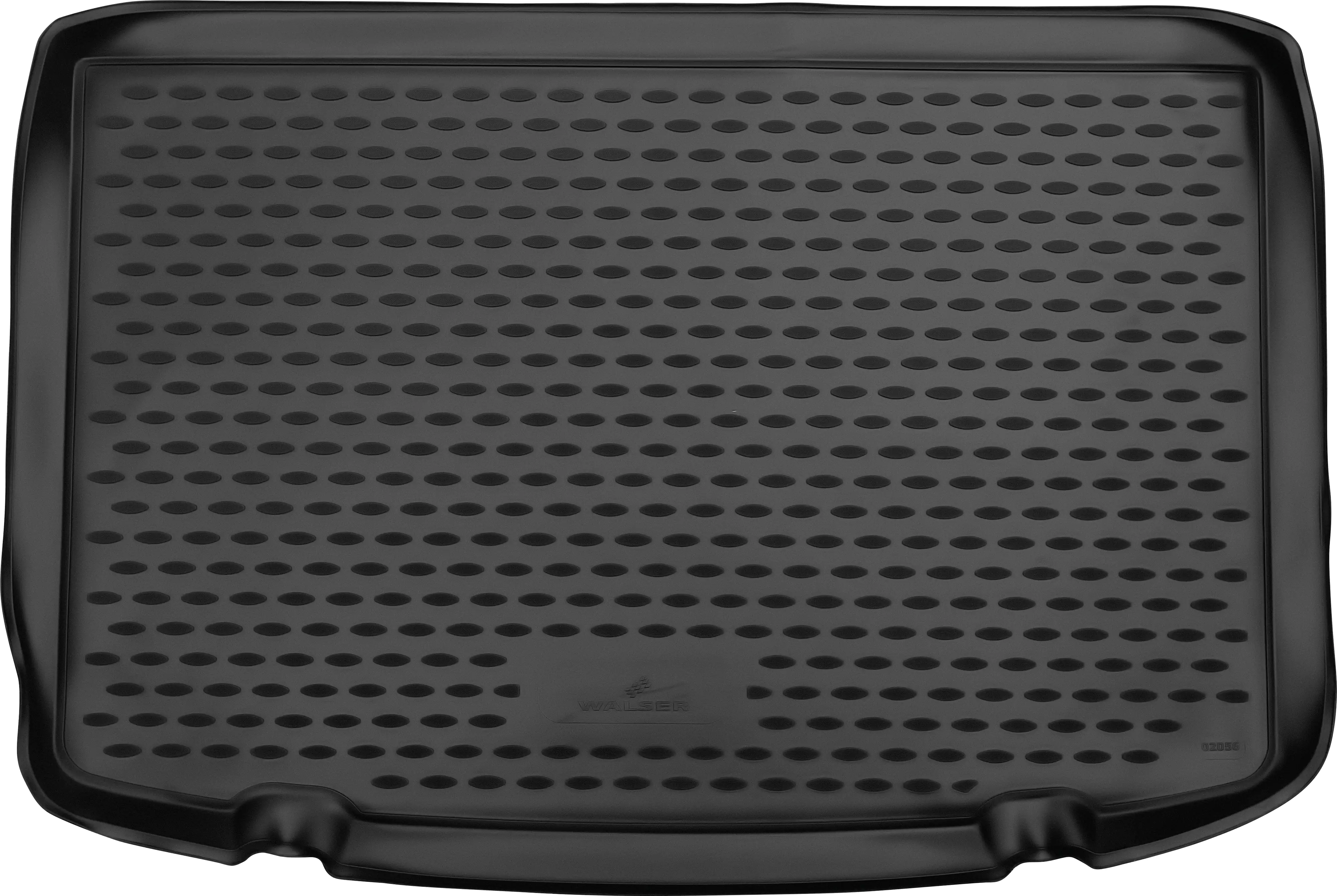 Walser Kofferraummatte Passform XTR Mercedes-Benz A-Klasse (W176) 1-teilig