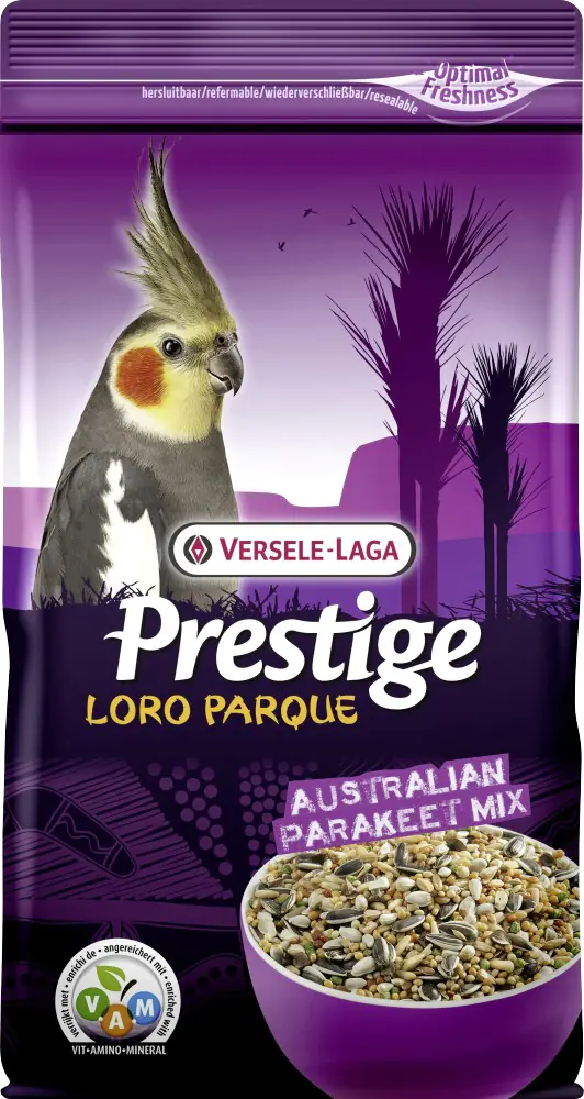 Prestige Loro Parque Australian Parakeet Mix 1 kg