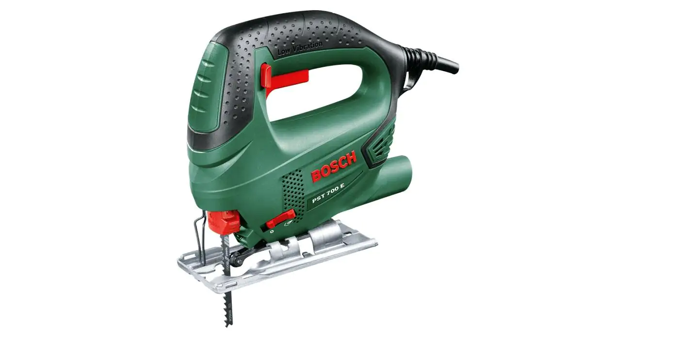 Bosch Stichsäge PST 700 E 500 W