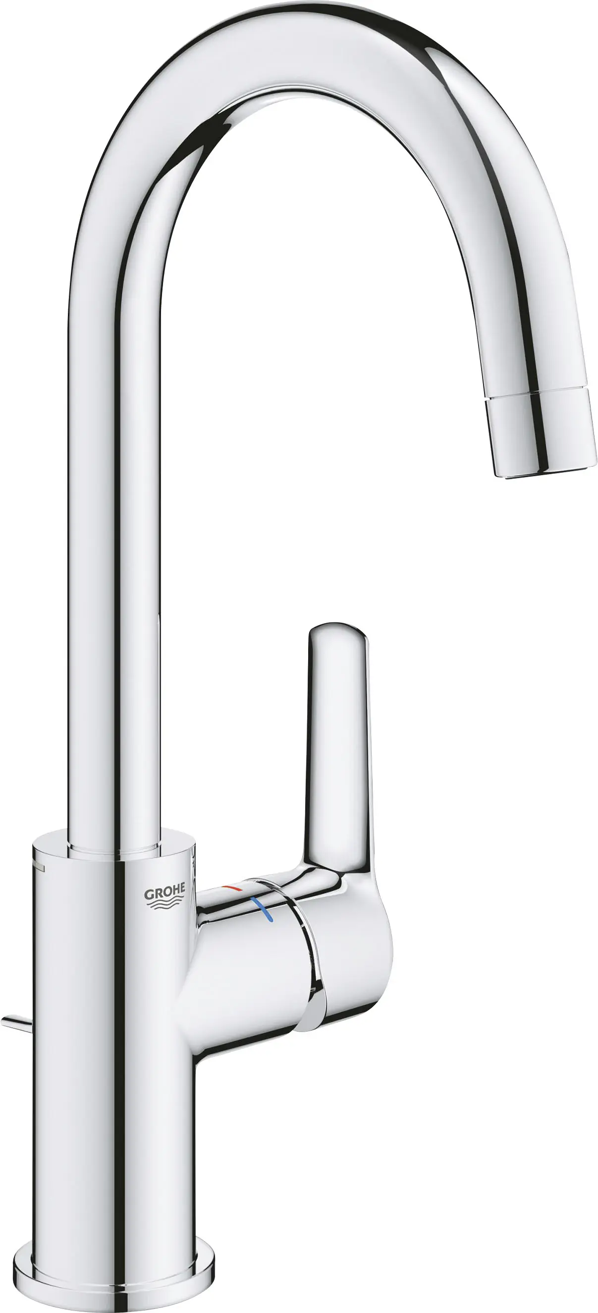 Grohe Quickfix Waschtischarmatur Start L-Size, verchromt