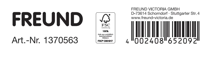 Freund Victoria Schmalblatt-Kleinhacke nur 45 cm ideal für Hochbeete