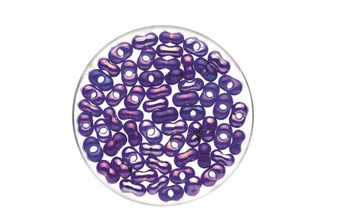 Glorex Farfalle 6,5 mm 17 g dunkelblau 