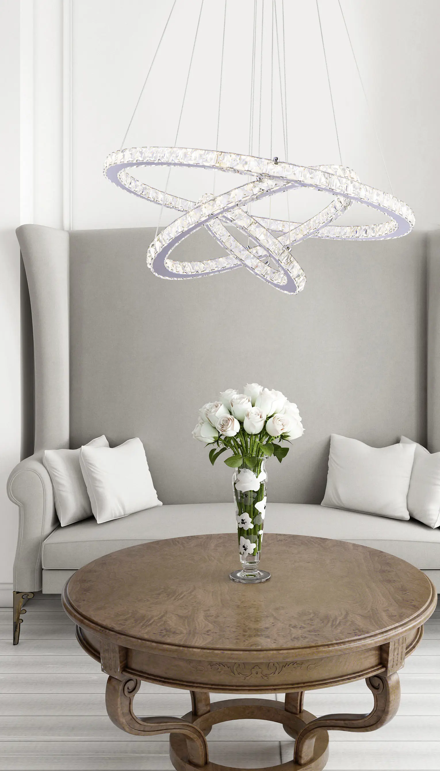 Globo Hängeleuchte Marilyn I