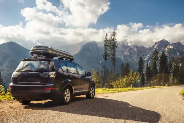 Auto Gadgets für Reisen