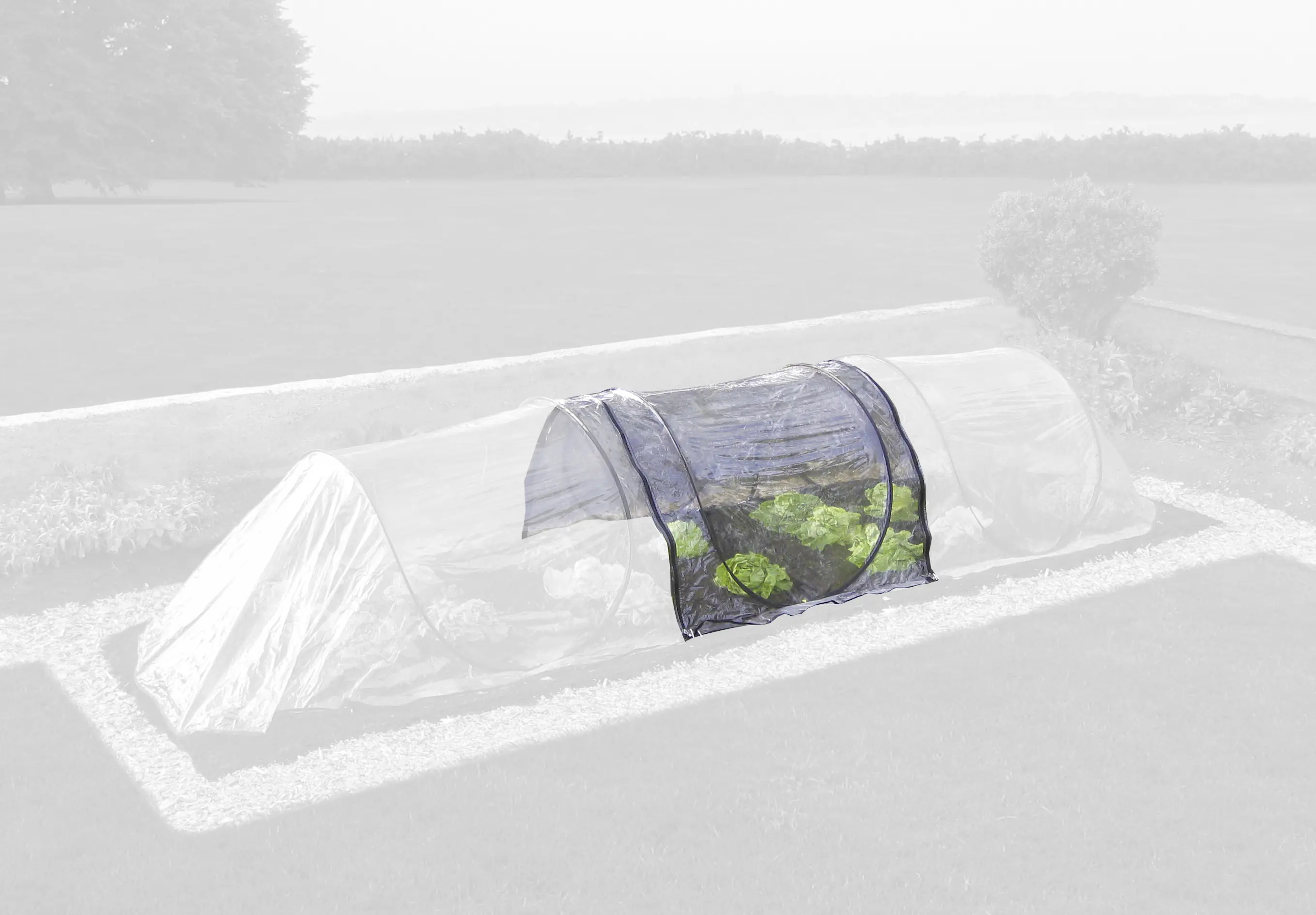 Gardenguard Verlängerung für Frühbeettunnel 110 cm