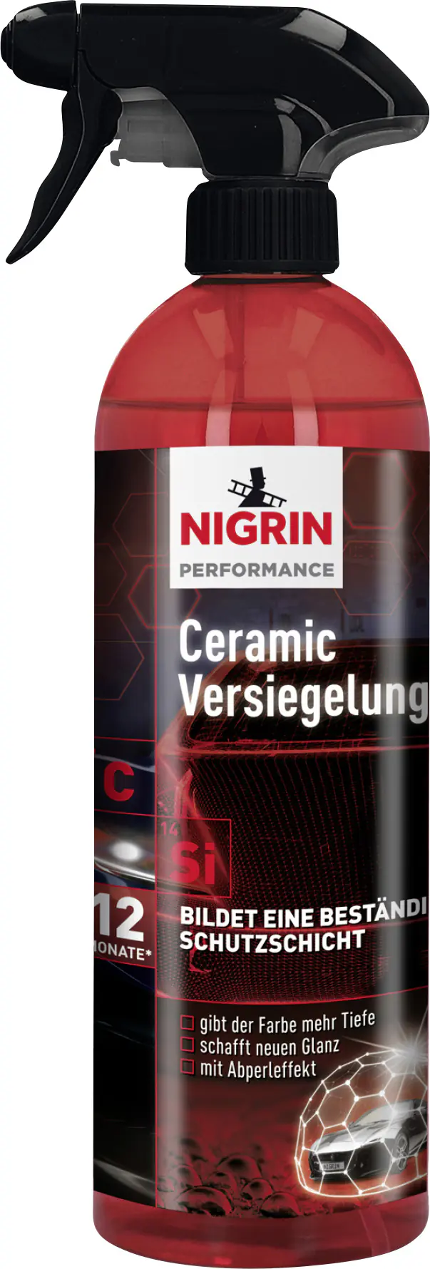 Nigrin Performance Ceramic Versieglung 750ml