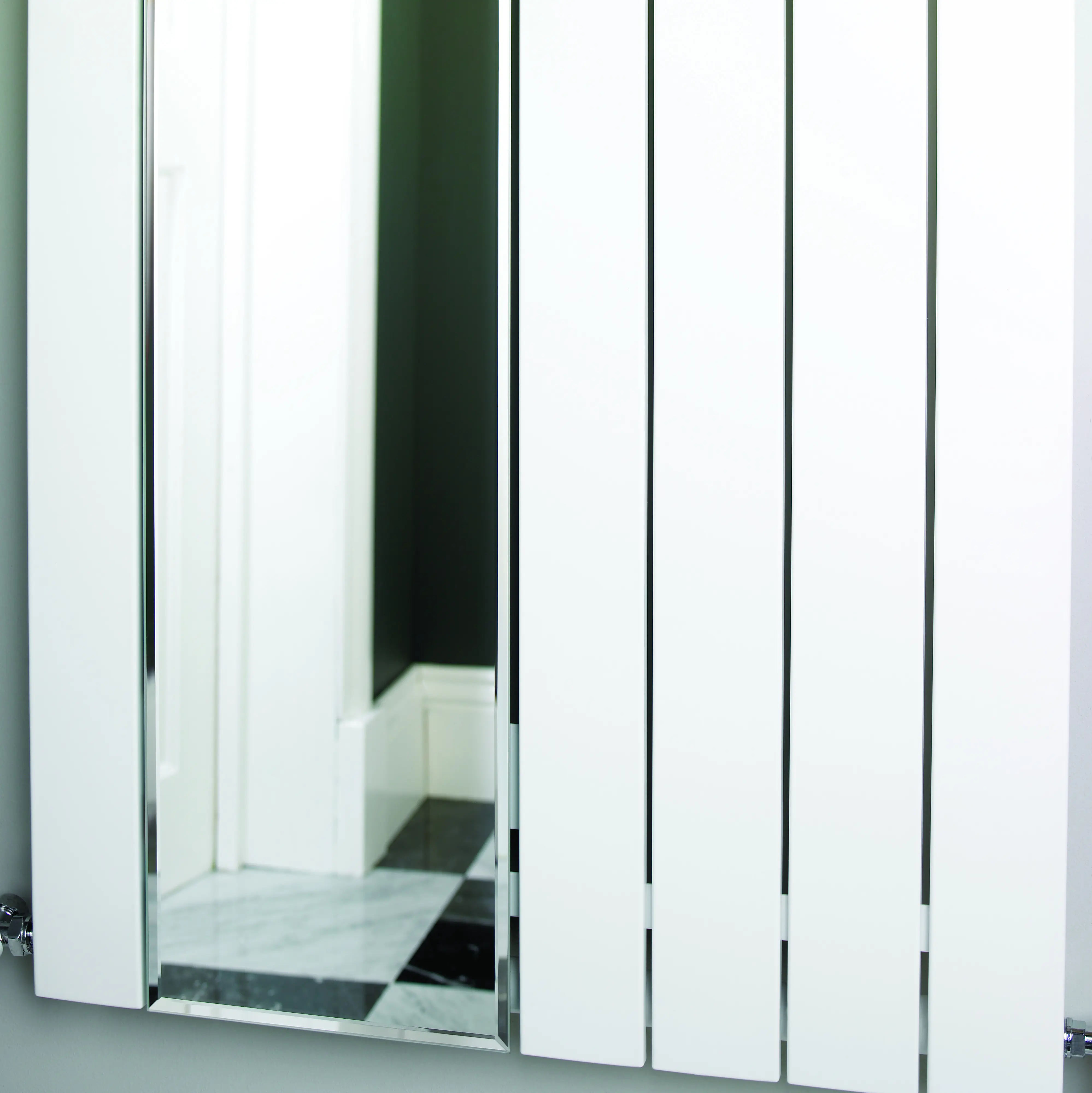 Ximax Heizkörper P1 Spiegel 180 x 59,5 cm 848 Watt weiß 