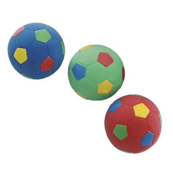 Nobby Latex Fußball 12 cm Nobby Latex Fußball 12 cm