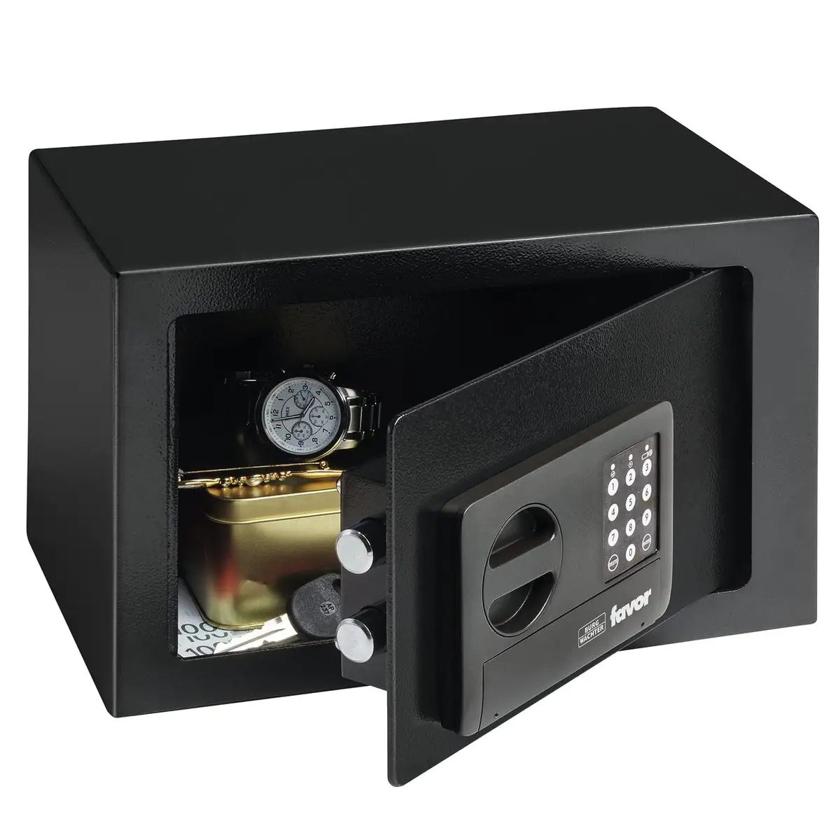 4003482357804 Burg Wächter Favor S3 E Möbeleinsatztresor 20 x 31 x 20 cm