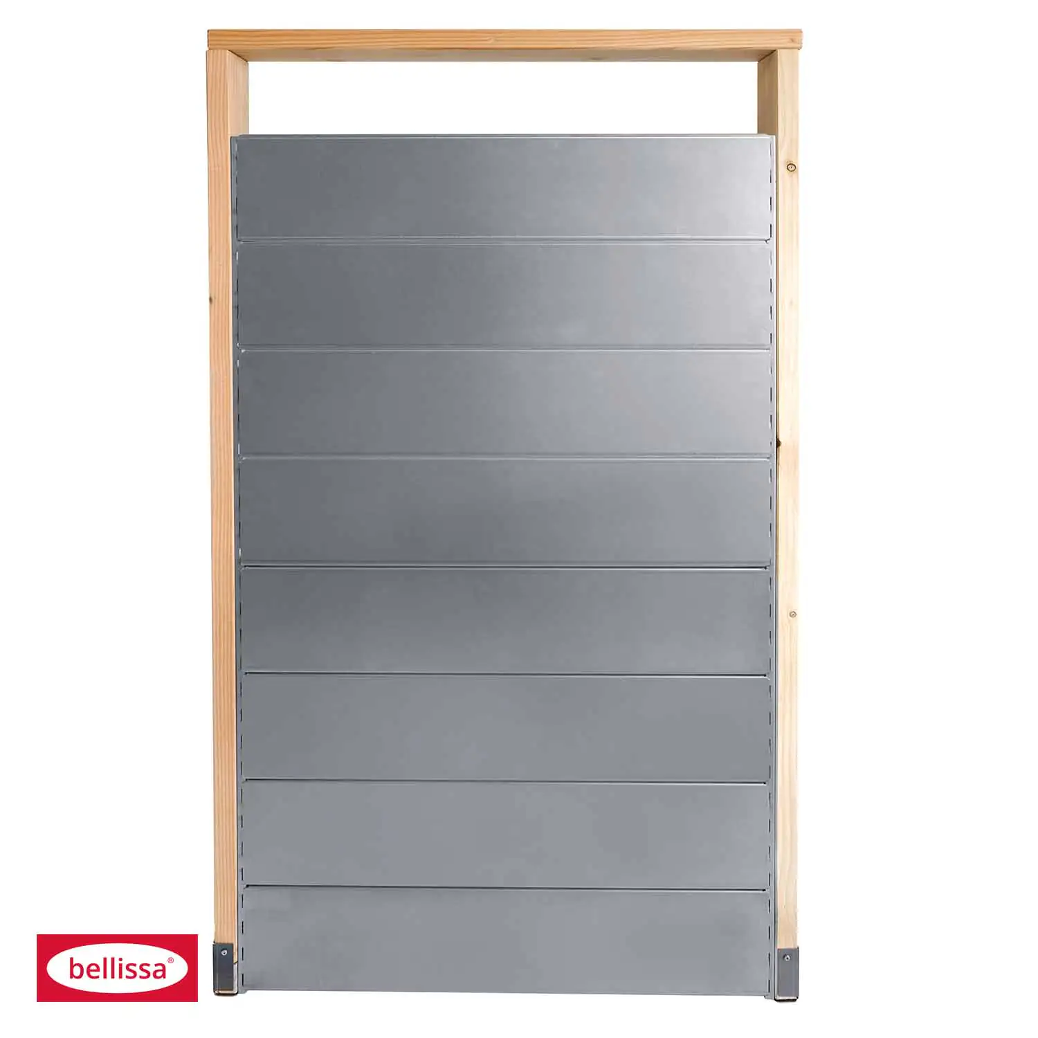 Bellissa Hochbeet Inalto L8 -100 x 32 x 180 cm