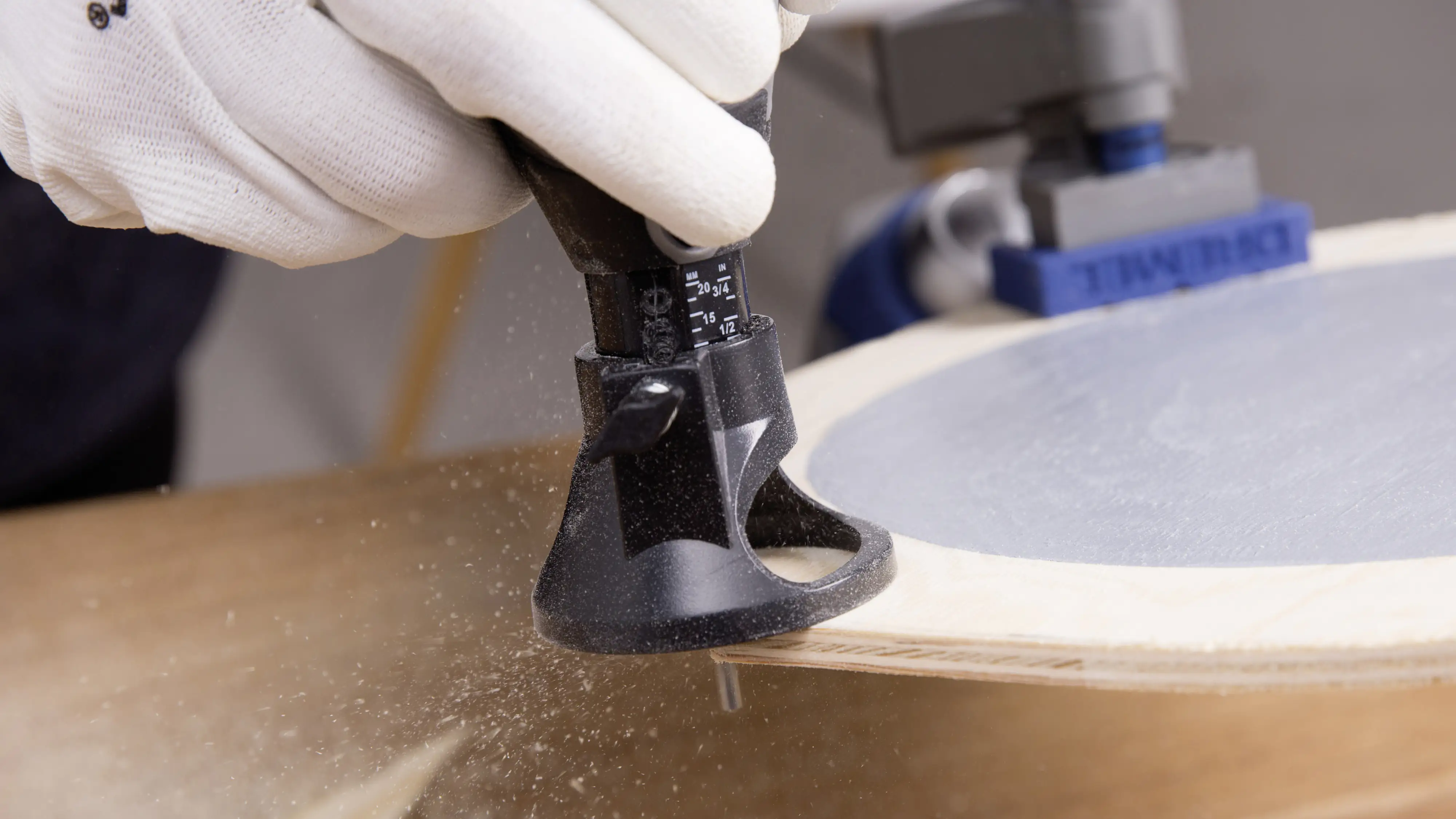 Dremel 565 Fräsvorsatz Dremel 565 Fräsvorsatz