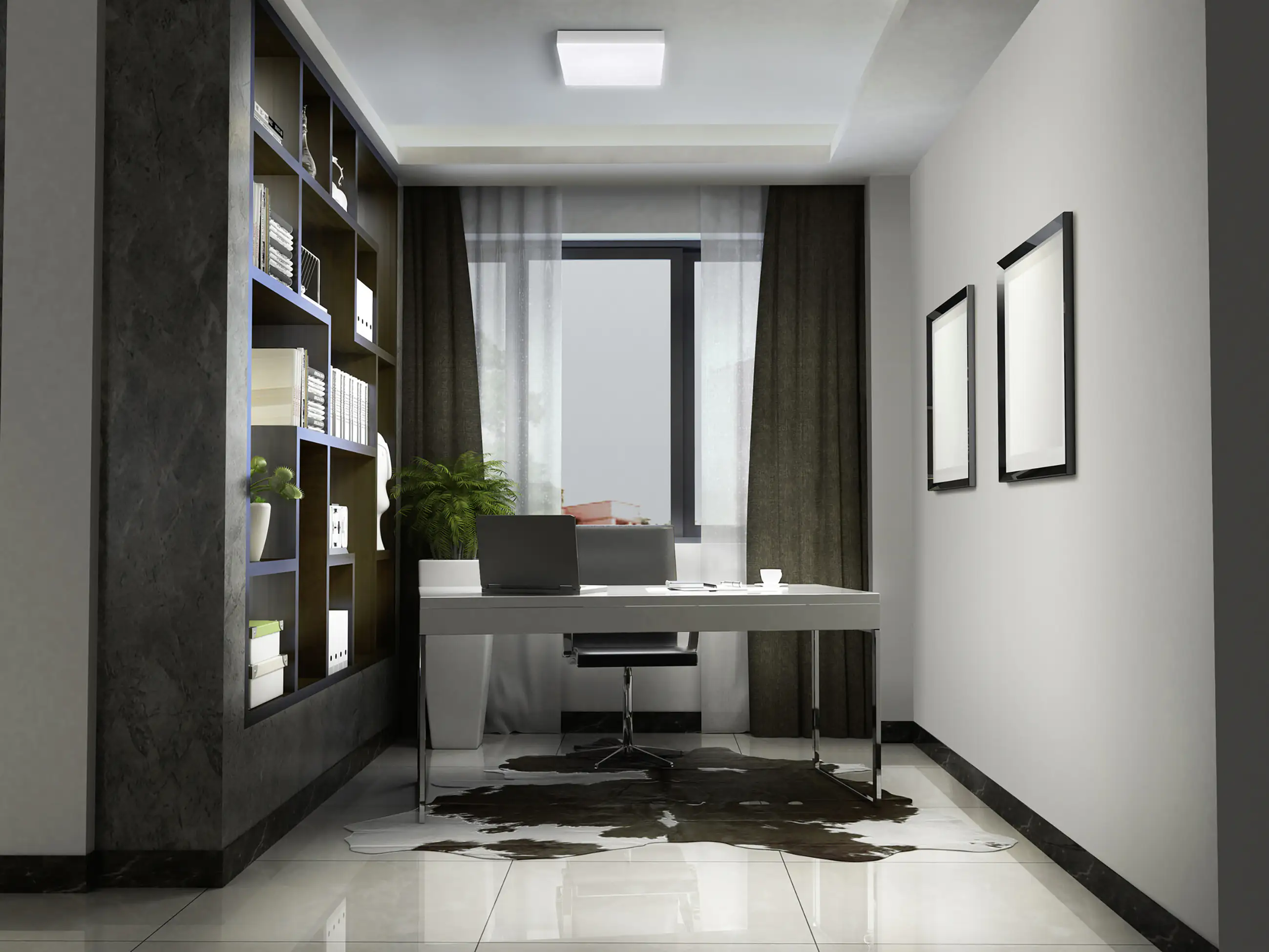 Ledvance LED Panel Planon Smart+WiFi weiß 30 x 30 cm Ledvance LED Panel Planon Smart+WiFi weiß 30 x 30 cm