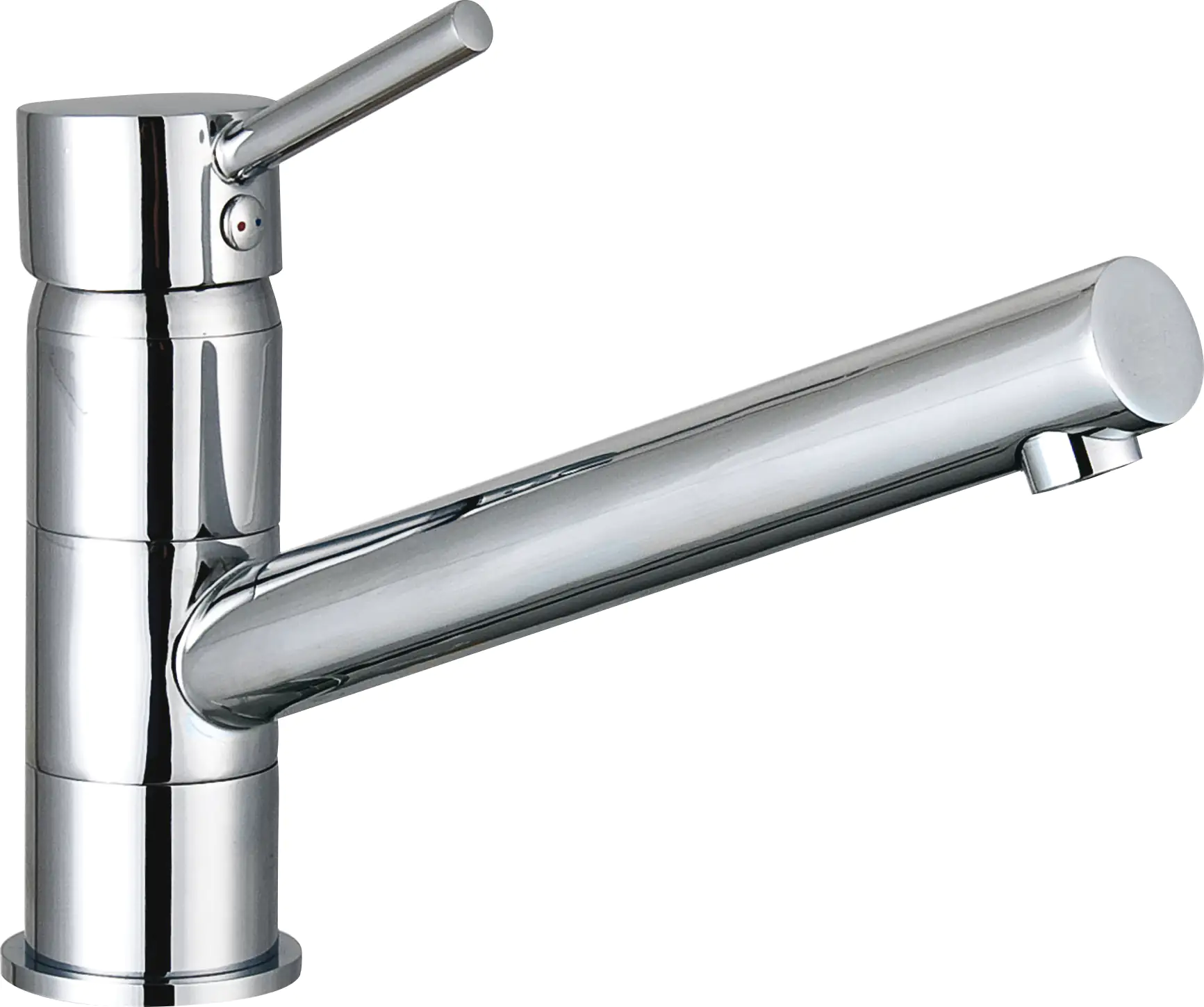 Primaster Küchenarmatur Madrid verchromt