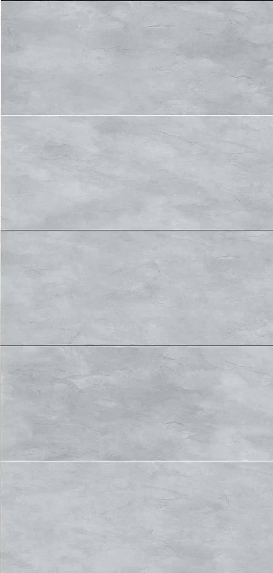 Breuer Duschrückwand Große Fliese grau Dekor 100 x 210 x 0,3 cm Breuer Duschrückwand Große Fliese grau Dekor 100 x 210 x 0,3 cm
