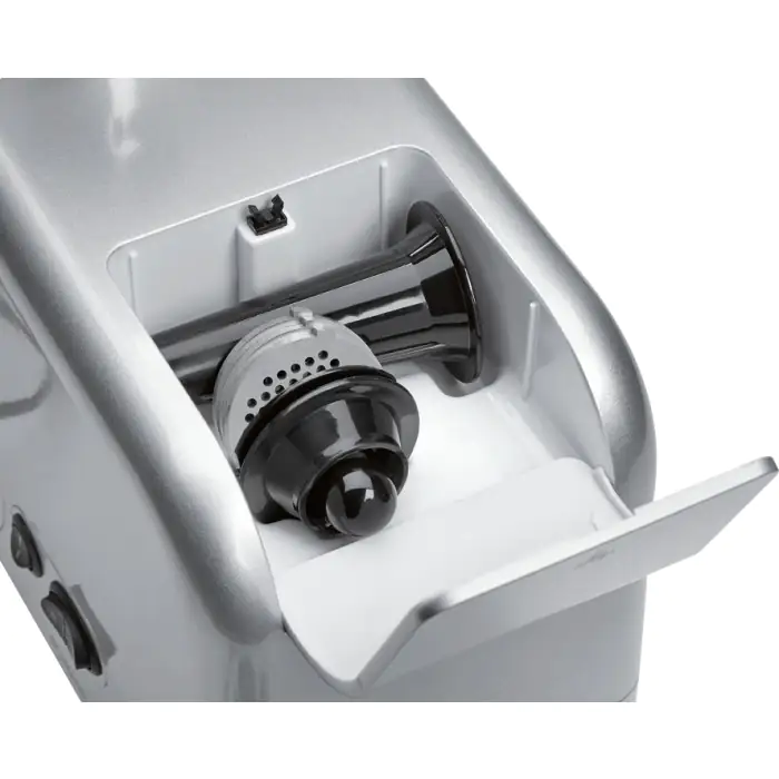 Bomann Fleischwolf FW 447 CB 1200 Watt, silber-chrom Bomann Fleischwolf FW 447 CB 1200 Watt, silber-chrom