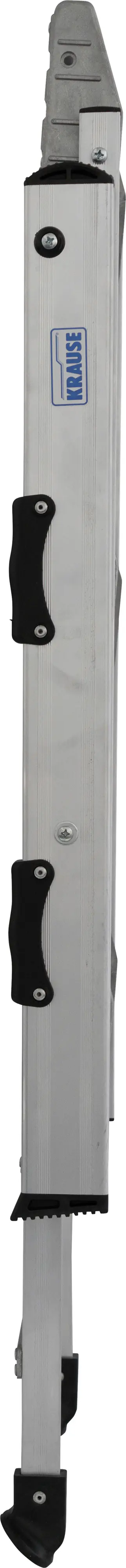 Krause Klapptreppe Stabilo 3 Stufen 75 cm