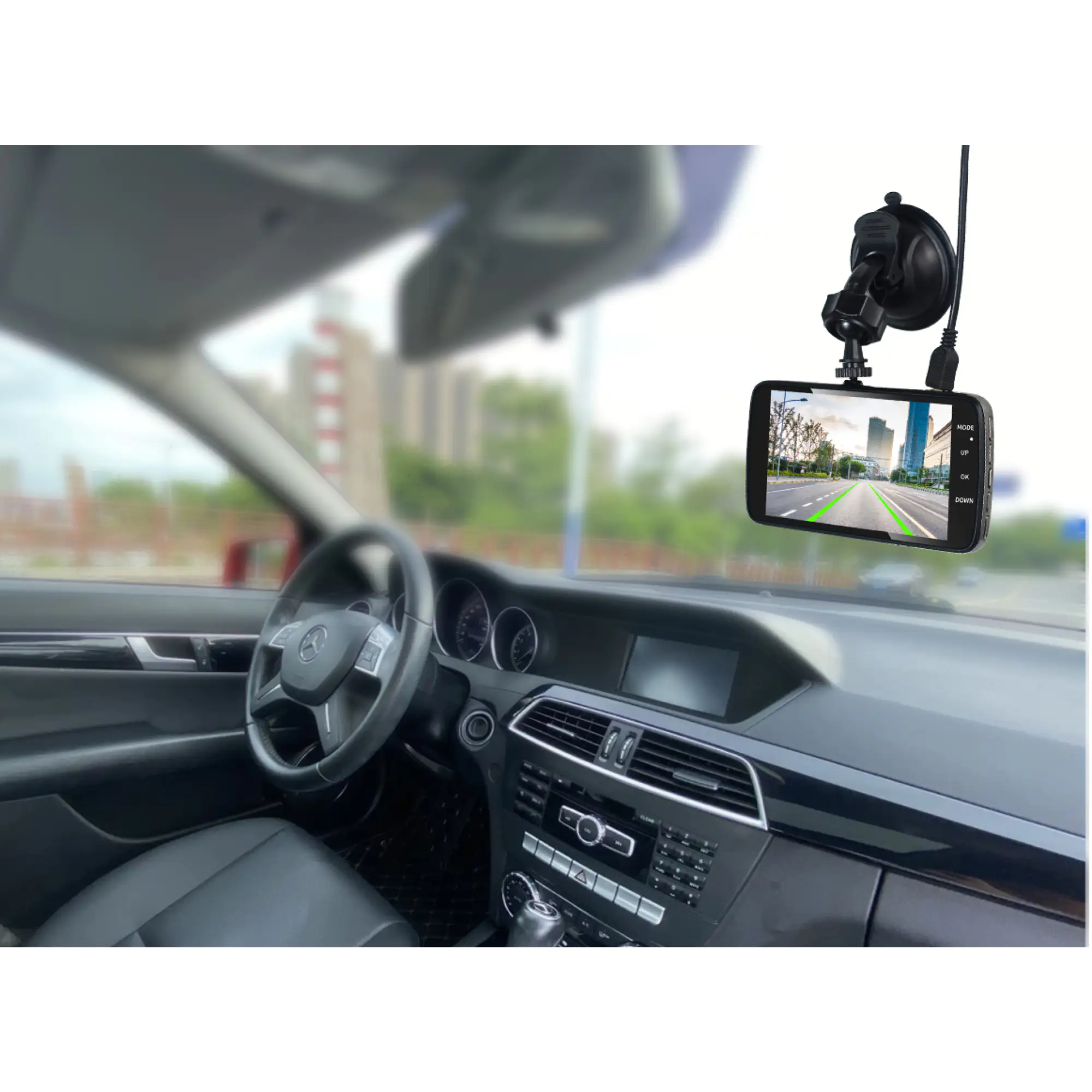 AEG Dashcam DC 2 mit Rückfahrkamera AEG Dashcam DC 2 mit Rückfahrkamera