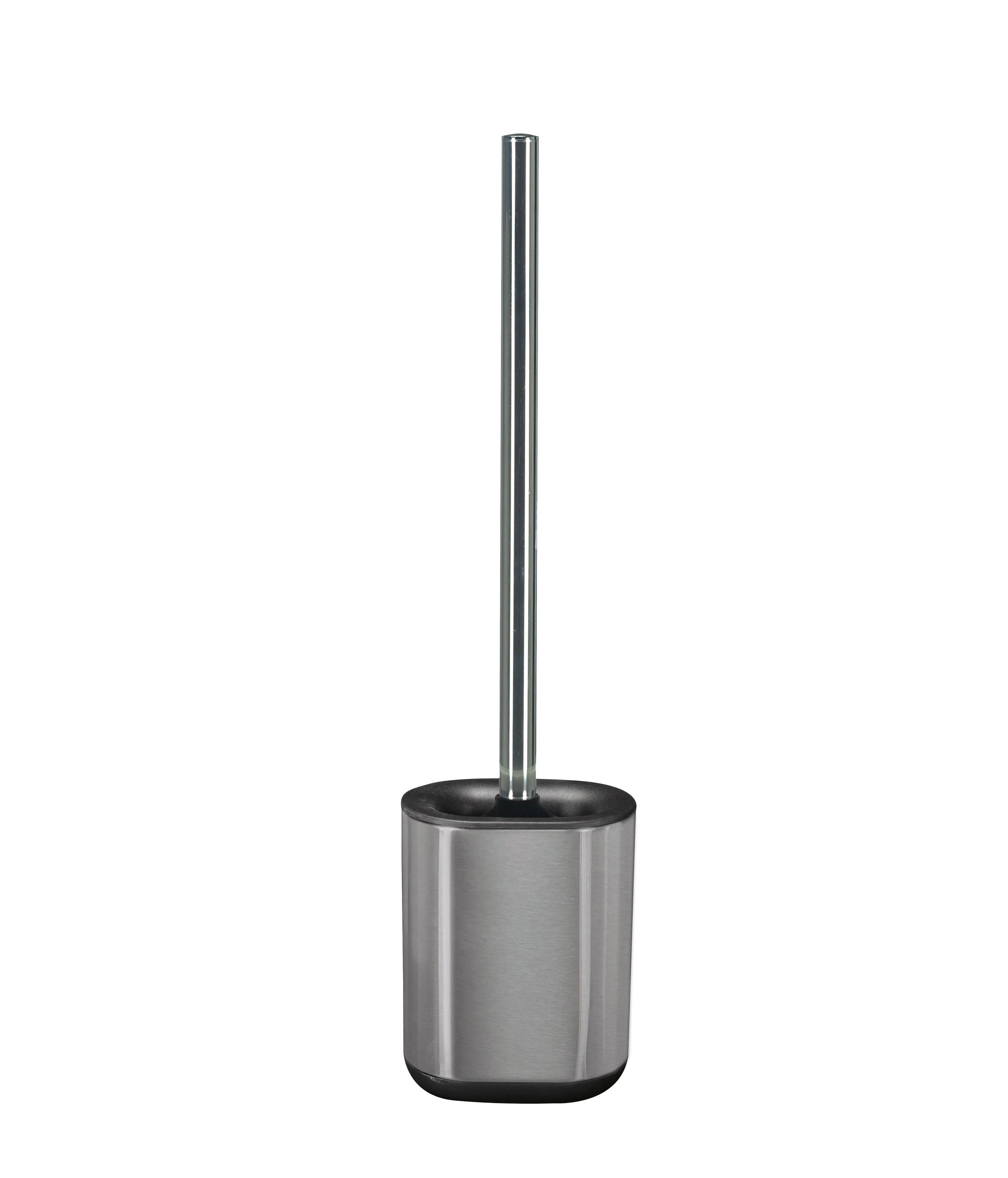 Kleine Wolke WC-Bürstenhalter Stream chrom