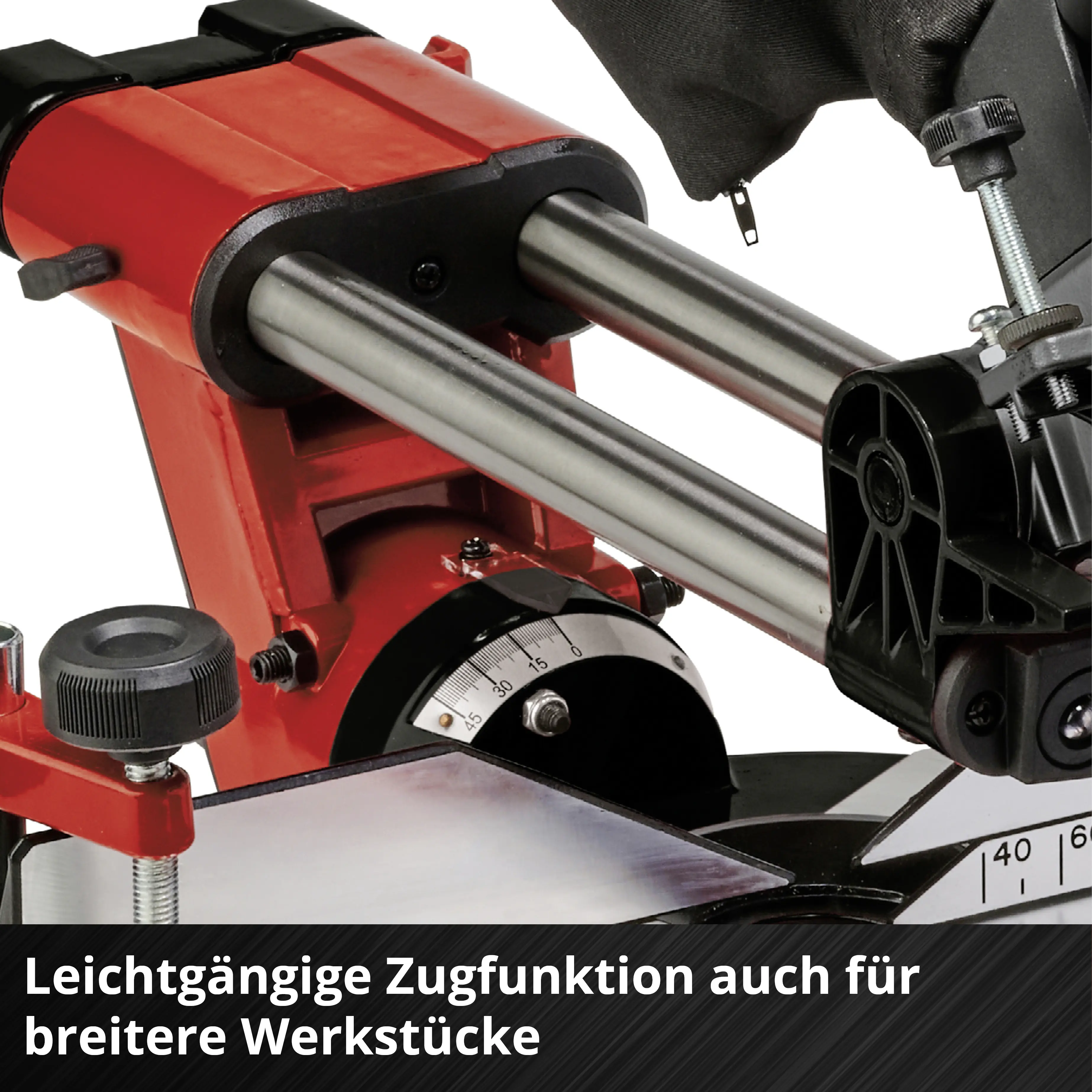 Einhell Expert Akku-Zug-Kapp-Gehrungssäge TE-SM 36/210 Li Solo 36 V Einhell Expert Akku-Zug-Kapp-Gehrungssäge TE-SM 36/210 Li Solo 36 V