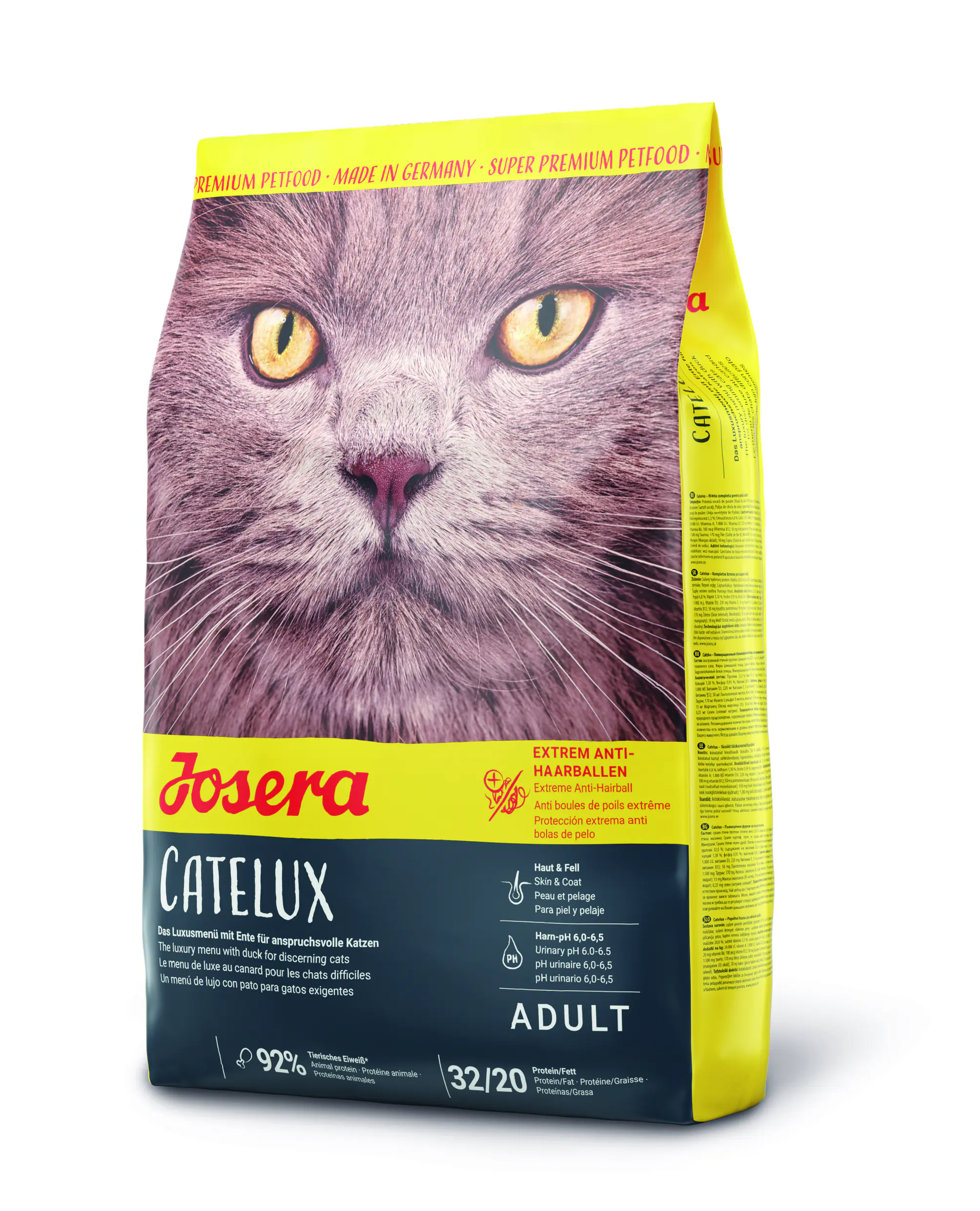 Josera Katzenfutter Catelux 400 g