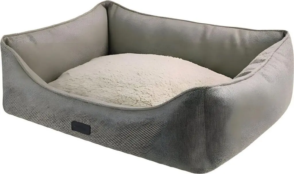 Nobby Hundebett Anda 80 x 70 cm beige