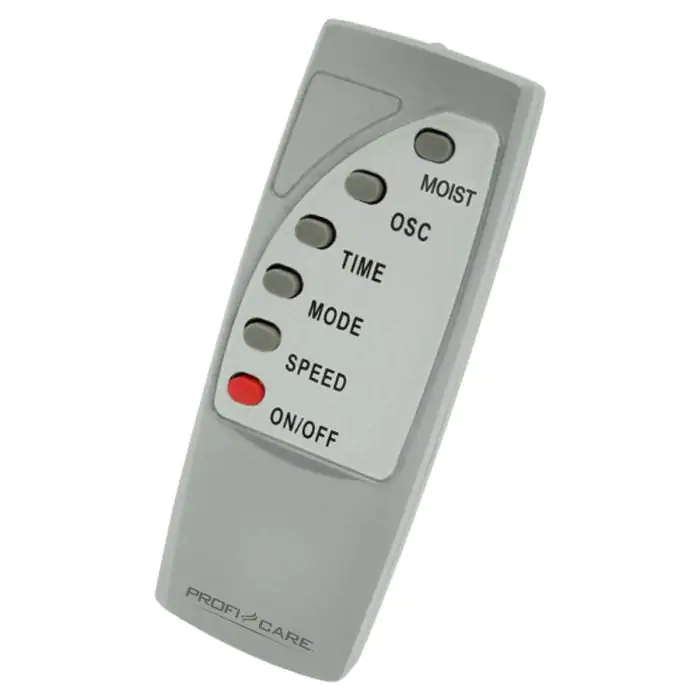 Proficare Standventilator PC-VL 3111 Proficare Standventilator PC-VL 3111