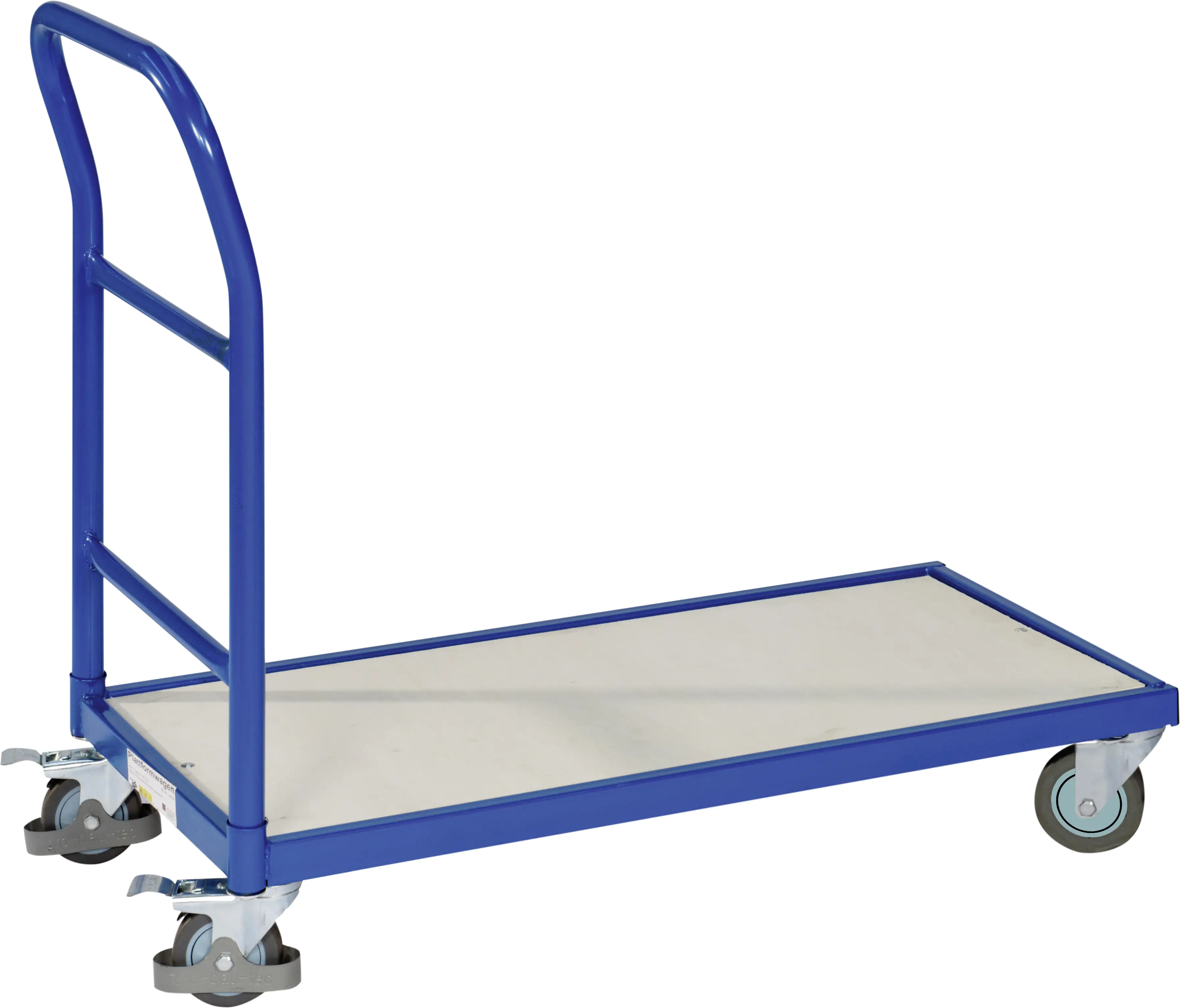 pro-bau-tec Plattformwagen 250 kg