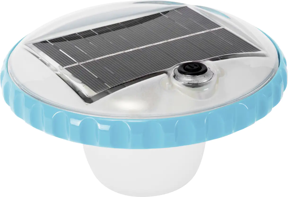 Intex schwimmendes Solar-Licht Solar Powered LED Floating Light